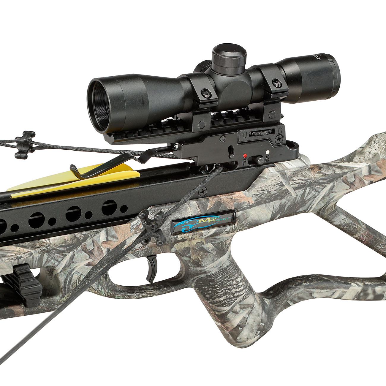 Man Kung Compound Armbrust Fighter XB86 185 lbs Komplettset camo Bild 9