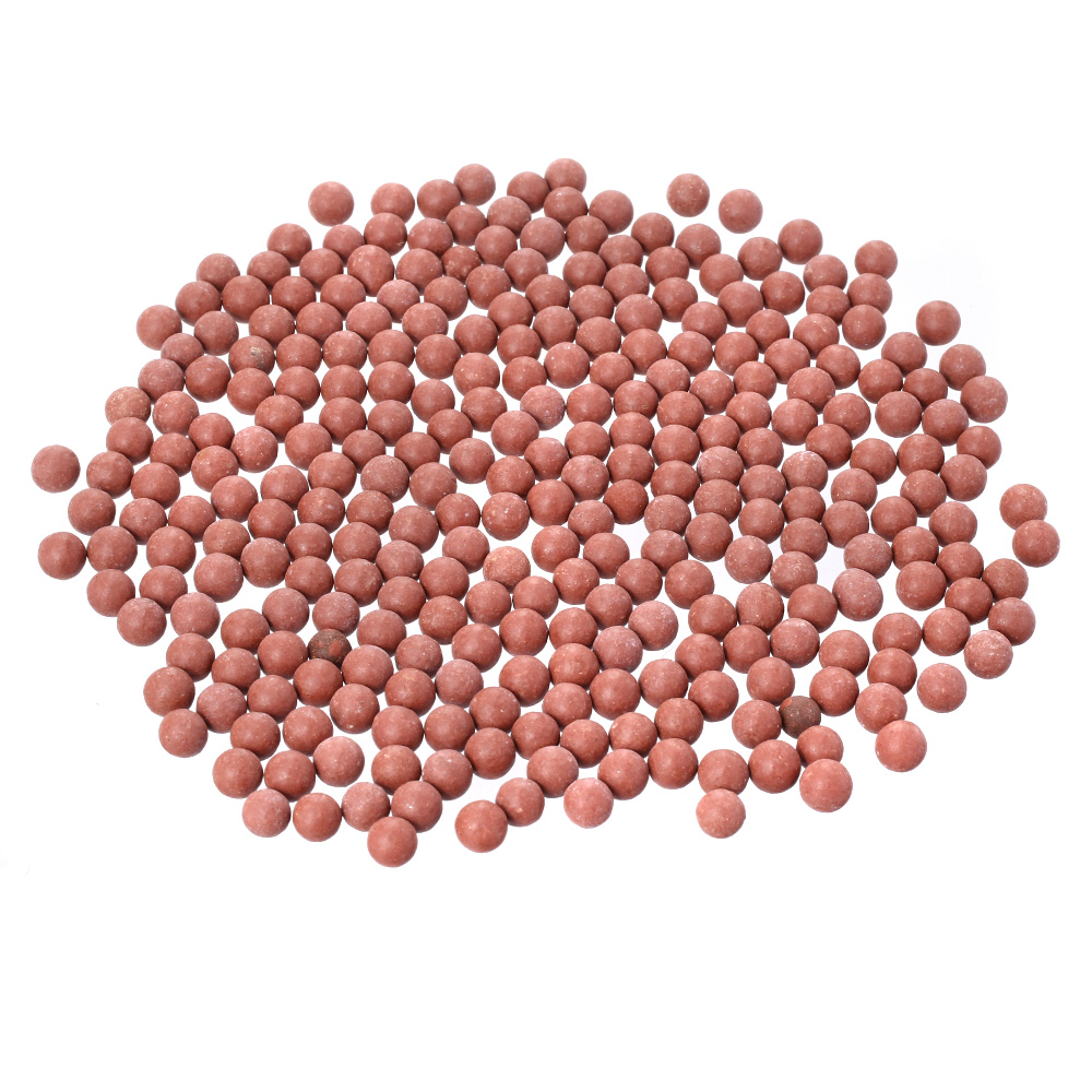 Herbertz Tonkugeln fr Schleuder 10 mm 500 Stck