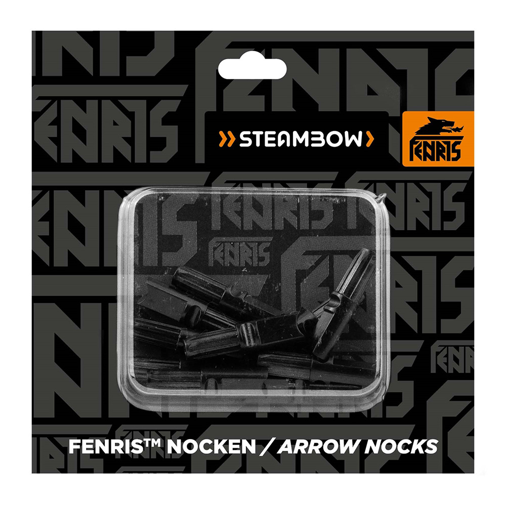 Steambow/Fenris Nocken Set fr Pfeile 10 Stck Bild 1