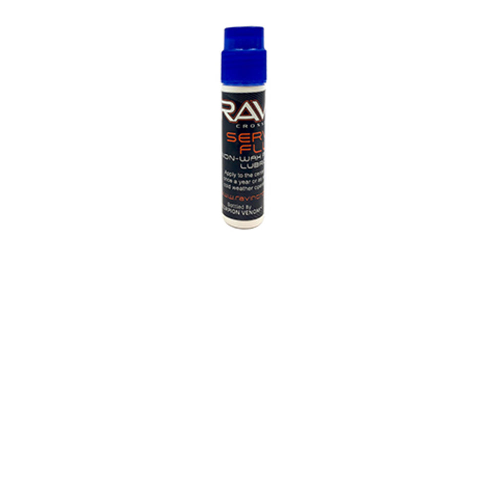 Ravin Schmiermittel Serving Fluid in der Tube 8 g wachsfrei