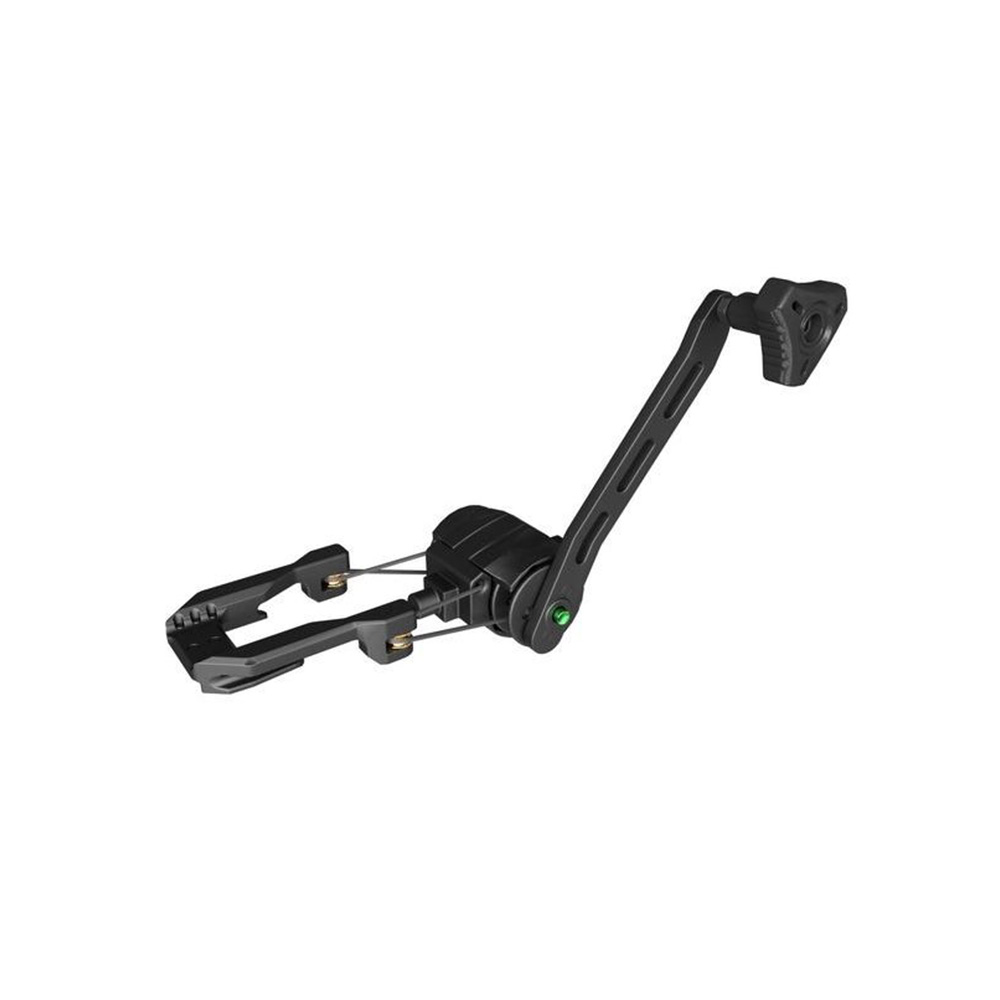 Center Point Compound Armbrust Wrath 430 200 lbs Komplettset schwarz inkl. ZF und Spannkurbel Bild 1
