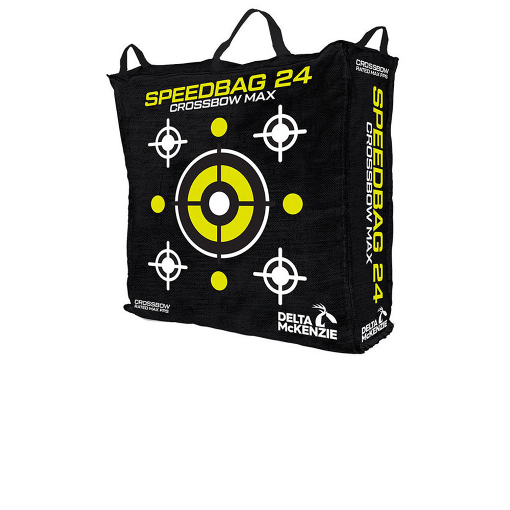 Delta McKenzie Schiesack Speedbag 24 Max 60 x 60 x 25,5 cm fr Bogen und Armbrust bis 525 fps