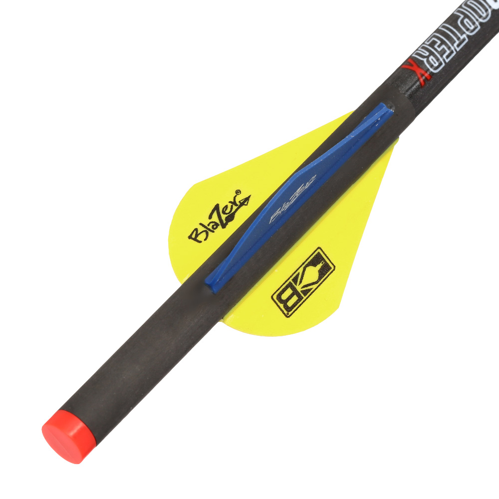 ArcherOpterX Armbrustpfeil 18 Carbon inkl. Tophead-Spitze Bild 4