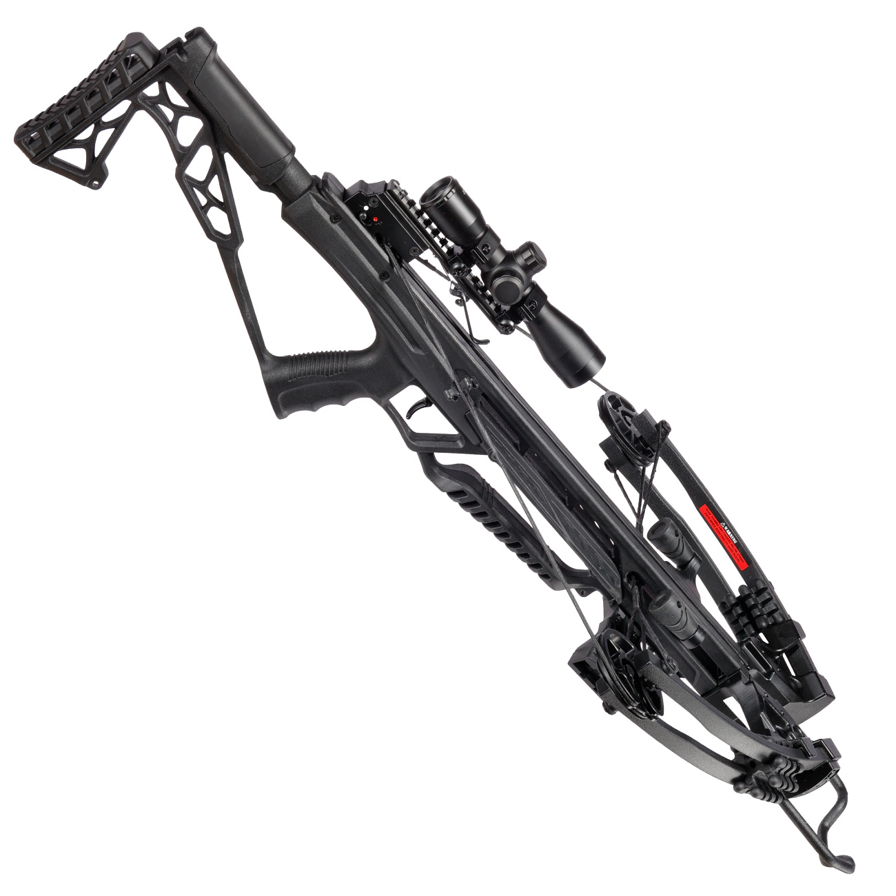 Man Kung Compound Armbrust Jasper XB60 185 lbs Komplettset schwarz Bild 5