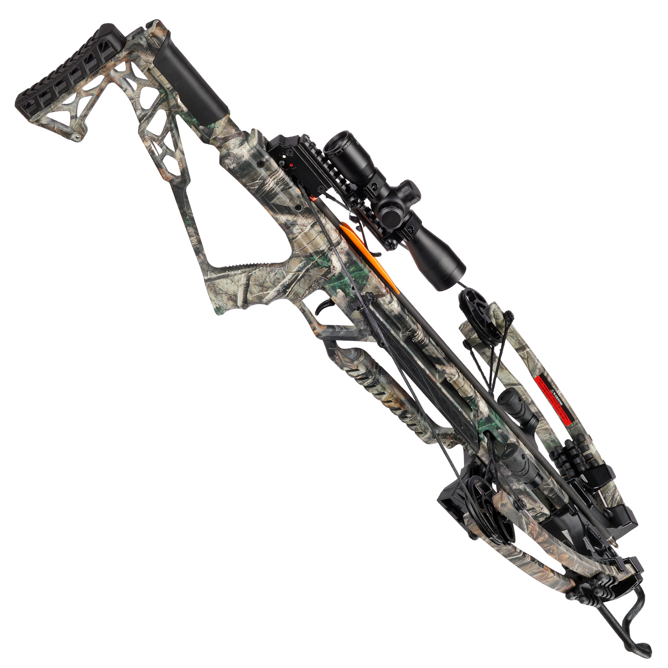 Man Kung Compound Armbrust Jasper XB60 185 lbs Komplettset Forest Camo Bild 5
