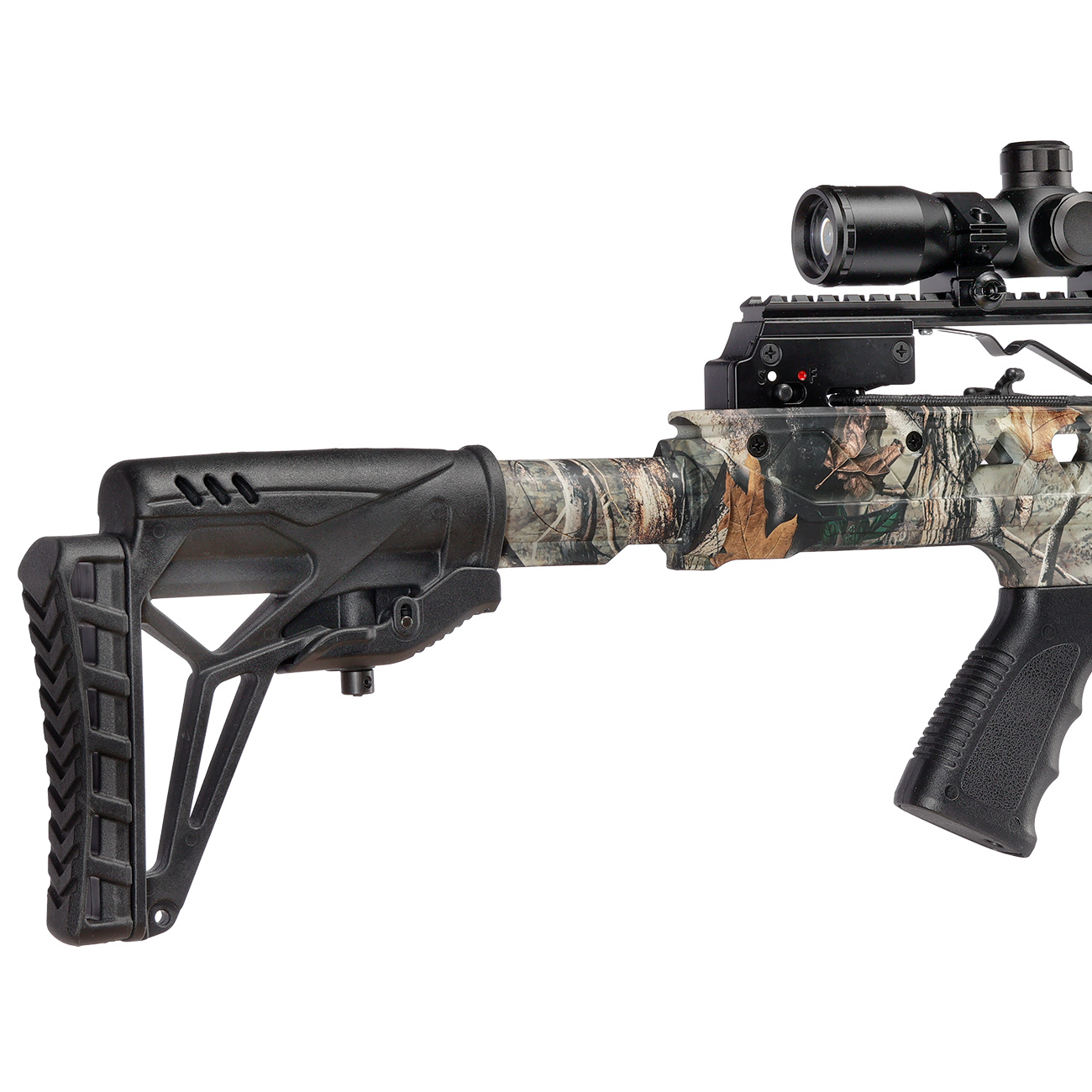 Man Kung Compound Armbrust Hector XB62 185 lbs Komplettset Forest Camo Bild 11