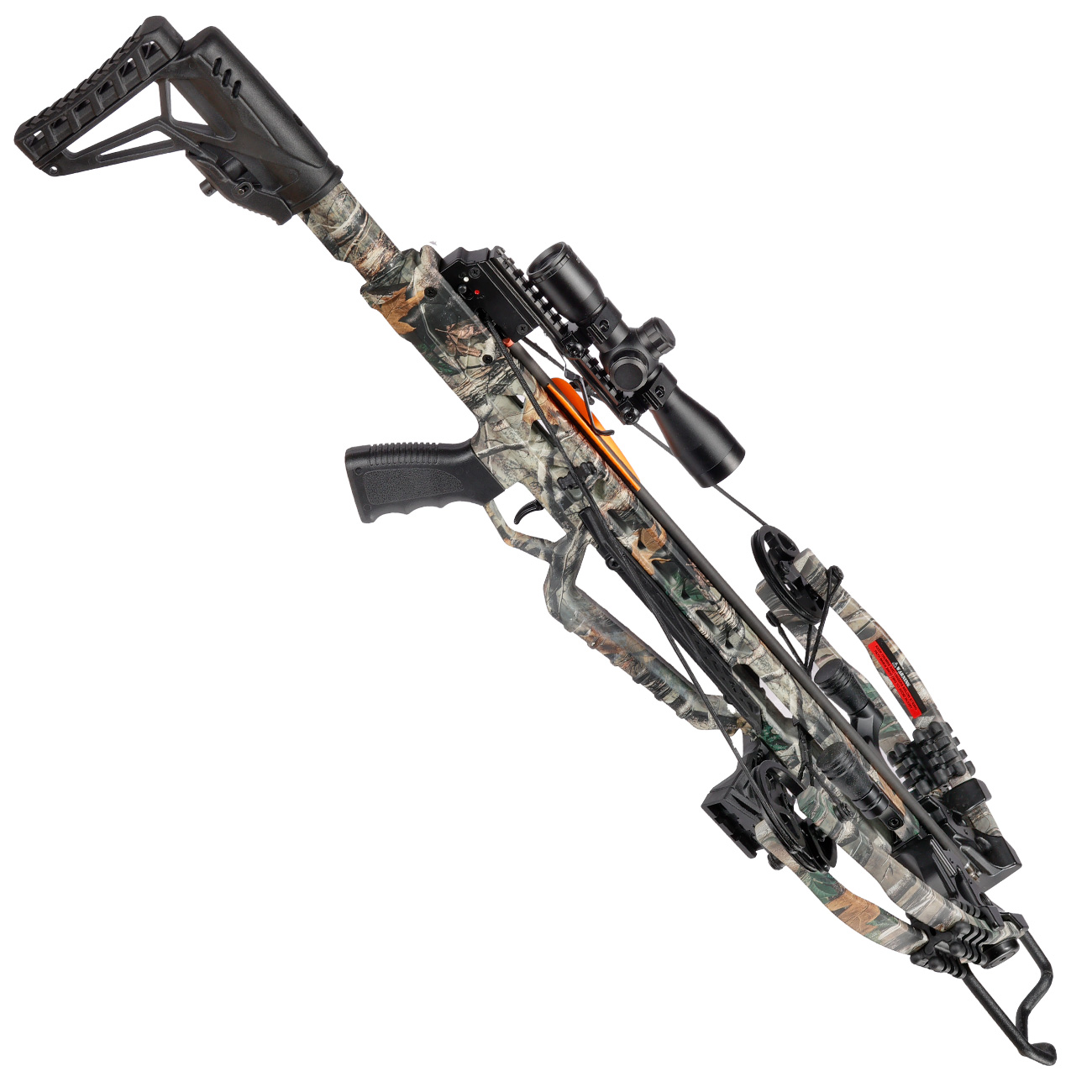 Man Kung Compound Armbrust Hector XB62 185 lbs Komplettset Forest Camo Bild 5
