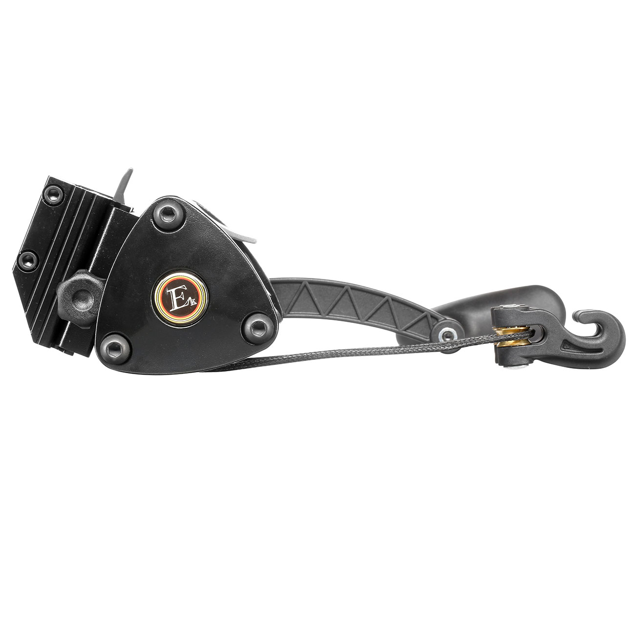 EK Archery Kurbelspanner fr Armbrust Accelerator 410+ inkl. Adapter Bild 4