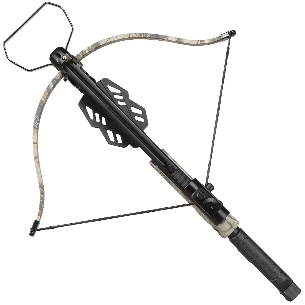 Man Kung Recurve Armbrust Hound XB27 175 lbs Komplettset GOD Camo Bild 5