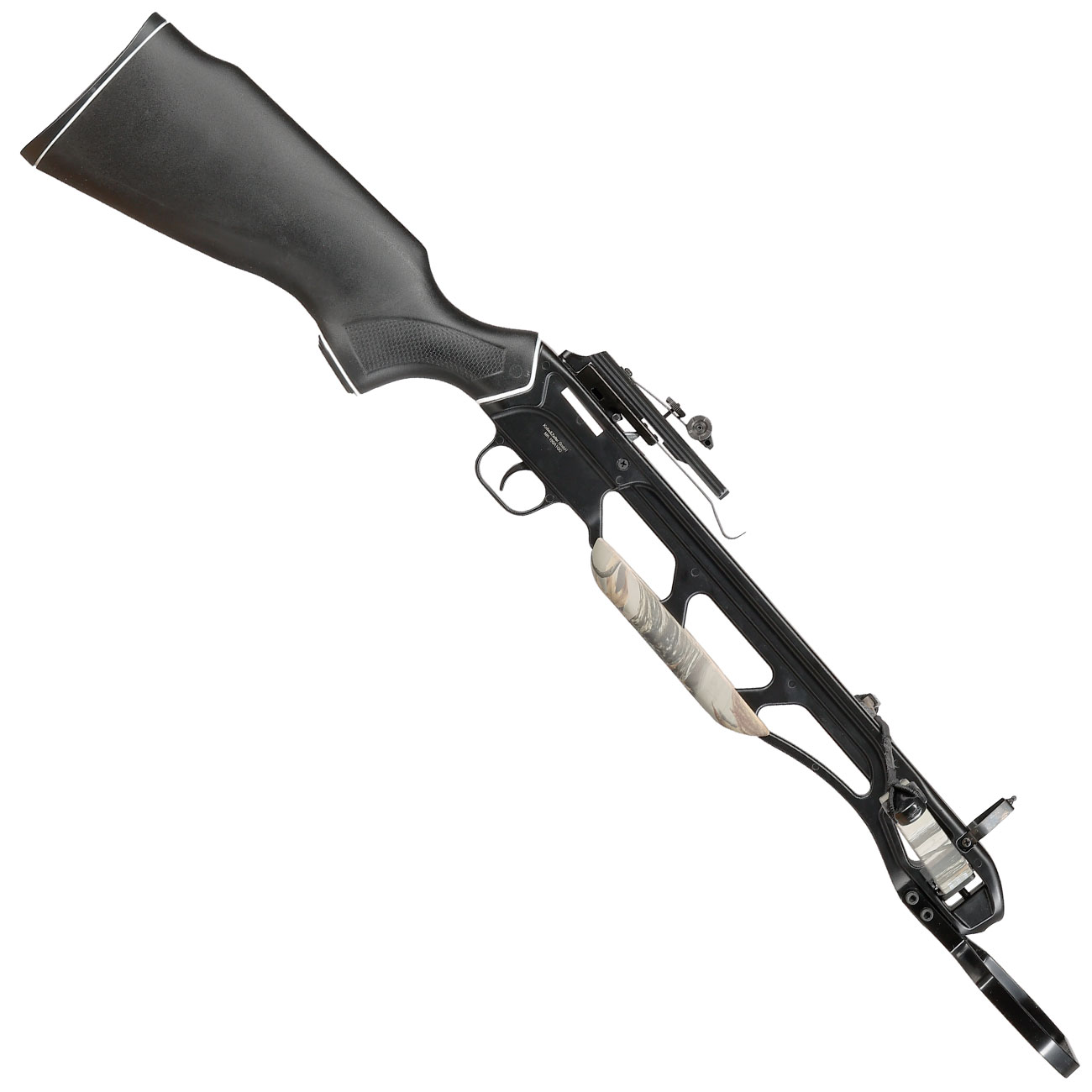 Man Kung Recurve Armbrust Evident 150 lbs Komplettset GOD Camo Bild 3
