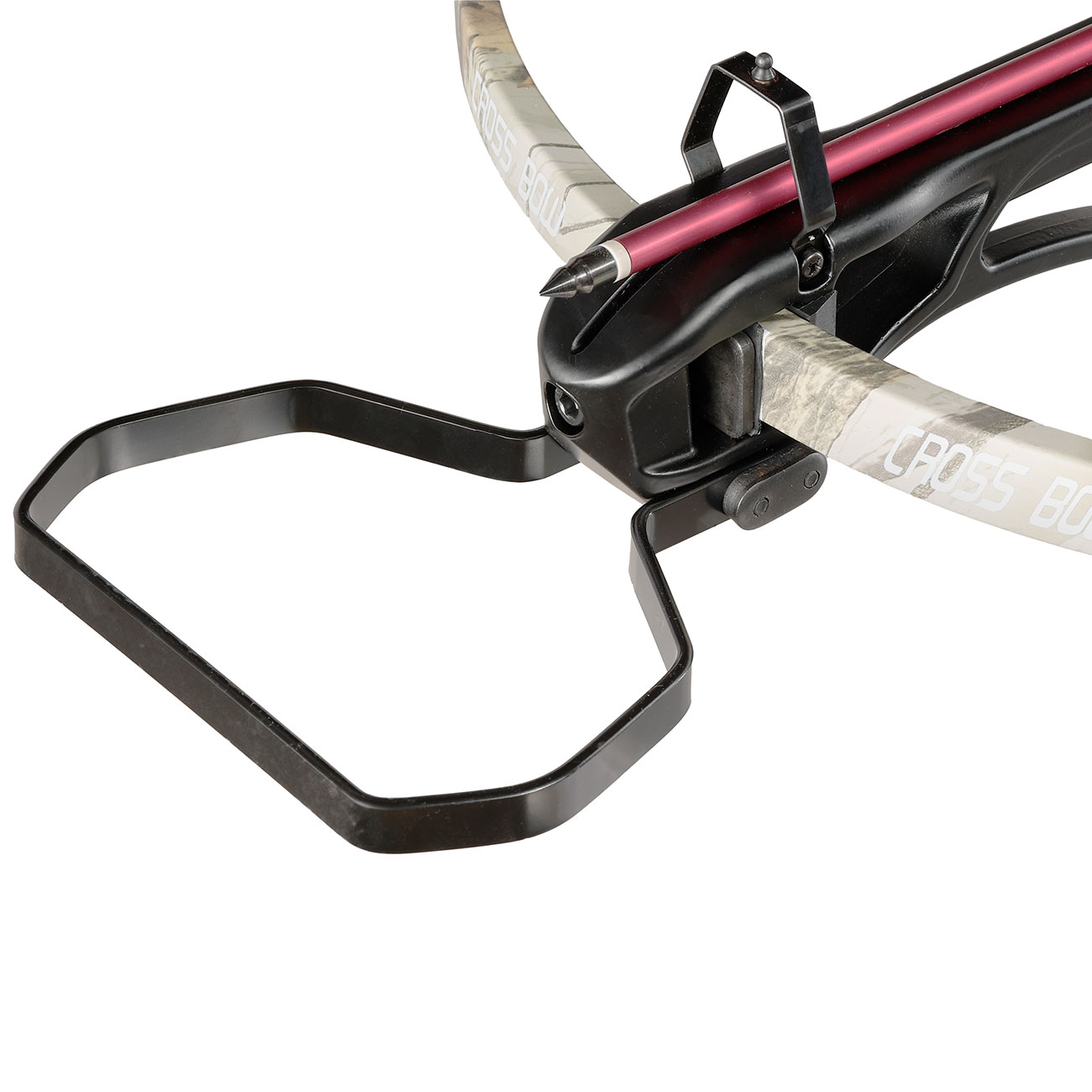 Man Kung Recurve Armbrust Evident 150 lbs Komplettset GOD Camo Bild 9