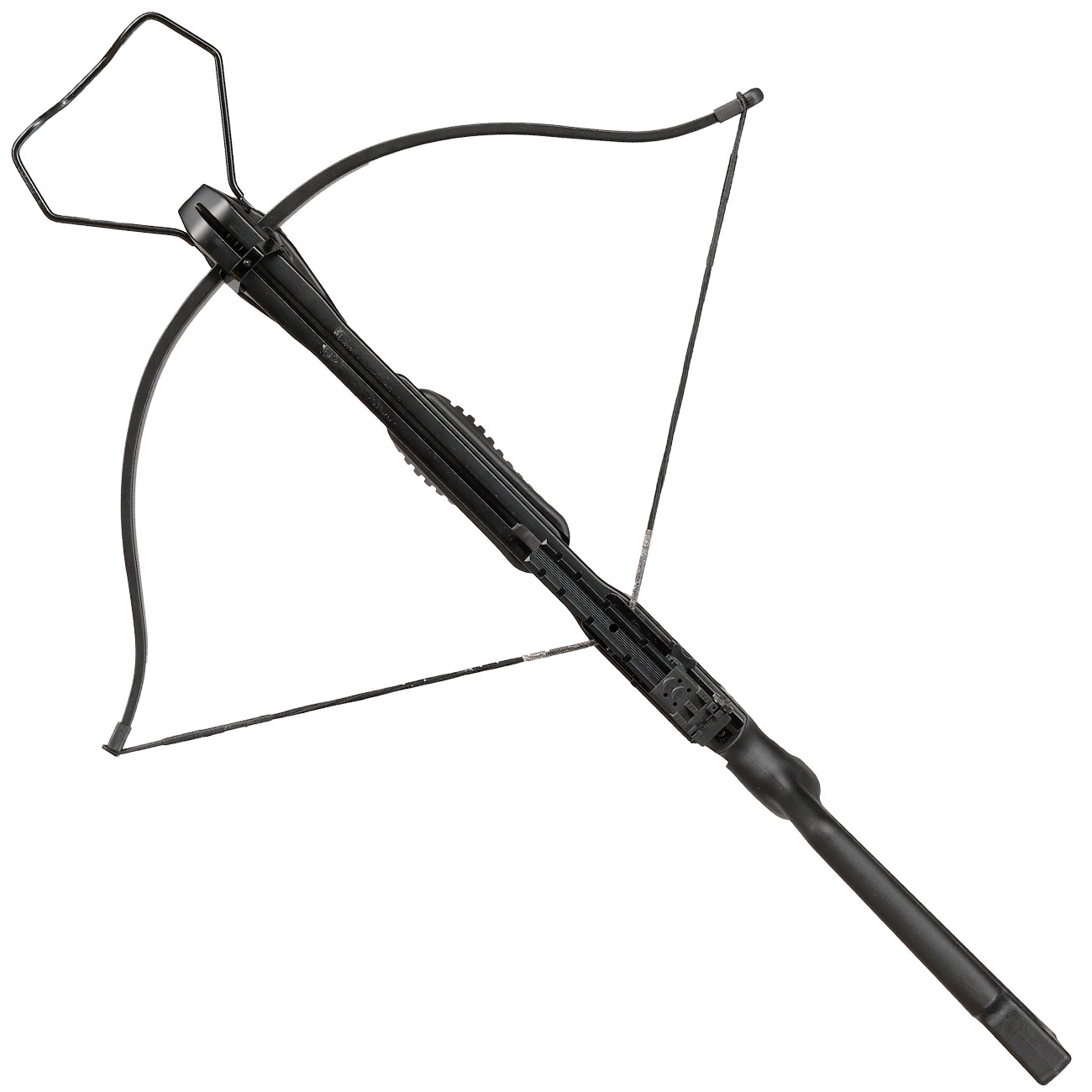 EK Archery Recurve Armbrust Jaguar 175 lbs Simple Set schwarz - B-WARE Bild 5
