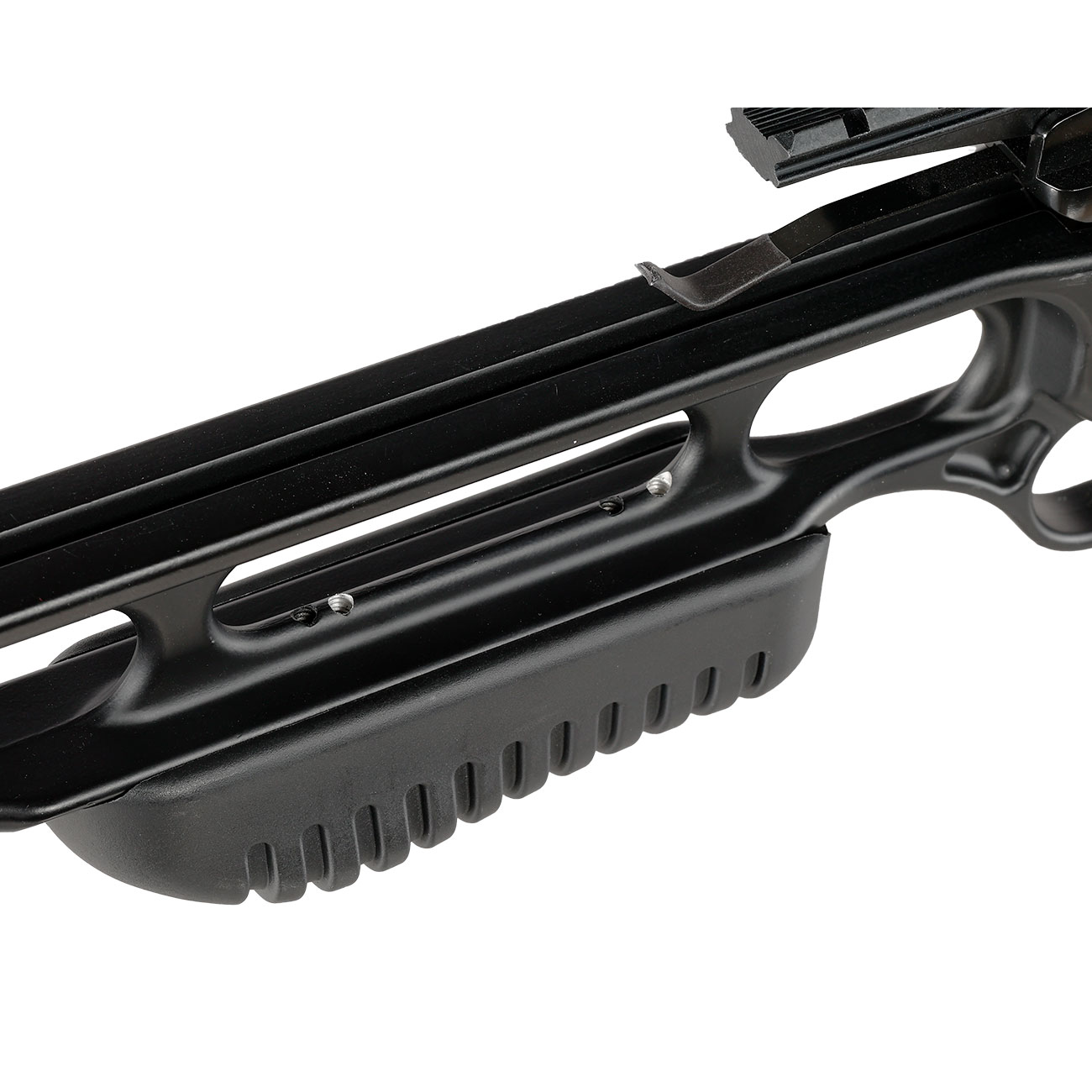 EK Archery Recurve Armbrust Jaguar 175 lbs Simple Set schwarz - B-WARE Bild 9