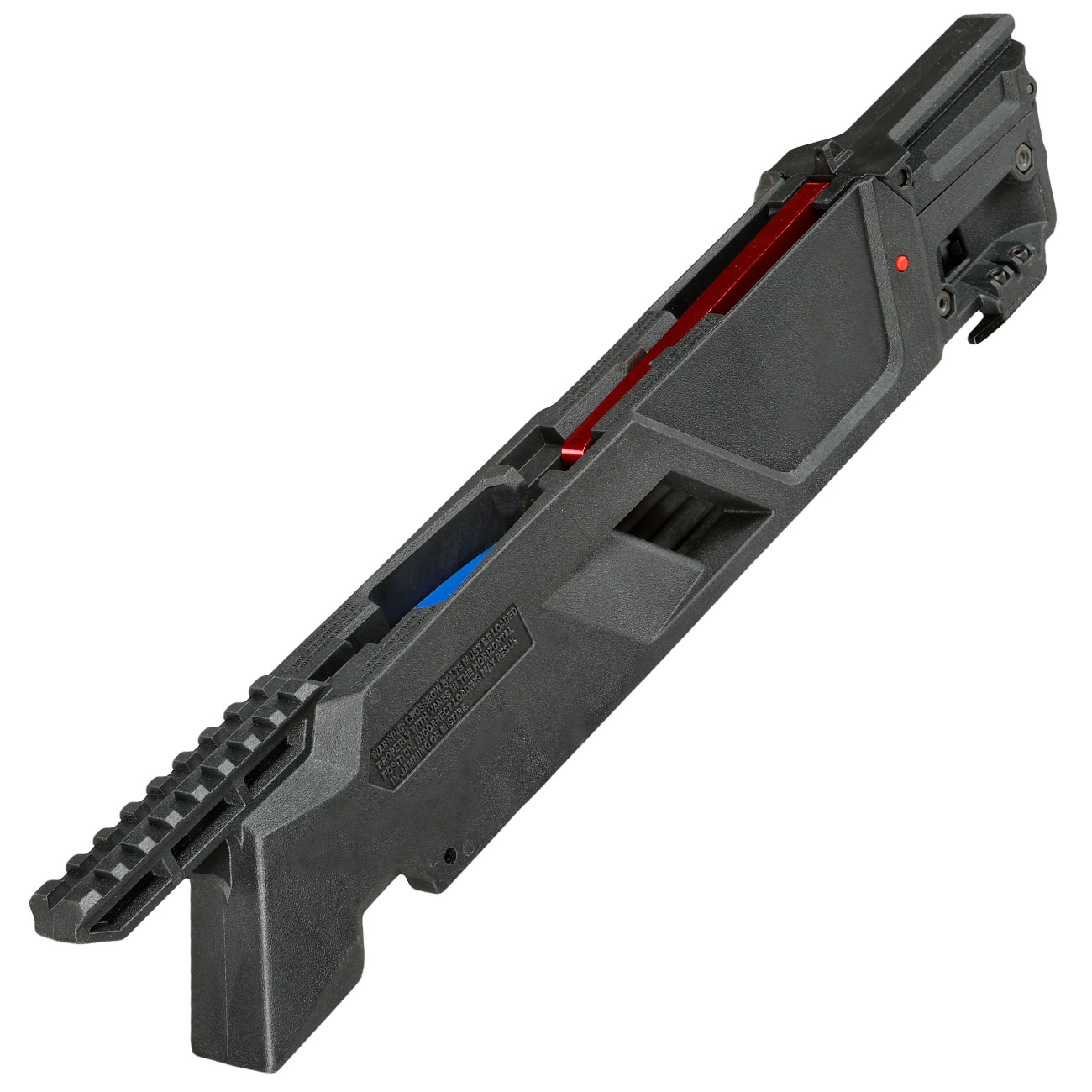 EK Archery 7-fach Adder Magazin 2.0 Set inkl. 7 7,5 Zoll Pfeile f. Cobra Adder Armbrust schwarz Bild 4