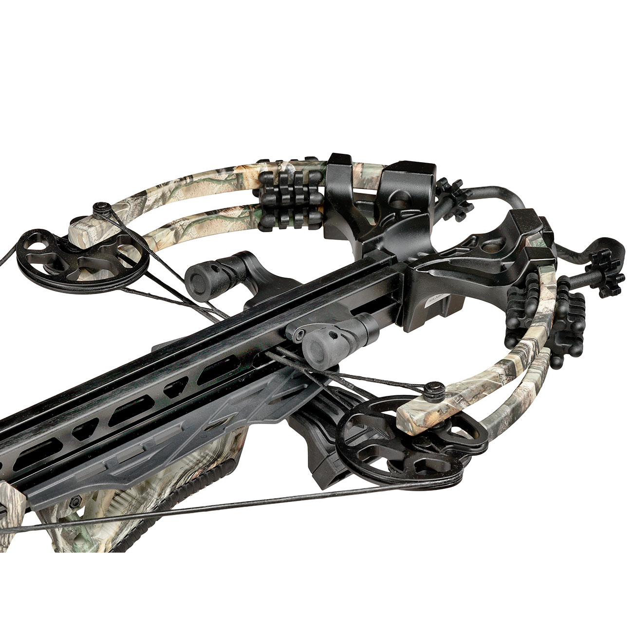 Man Kung Compound Armbrust Kraken XB58 200 lbs Komplettset Forest Camo Bild 8