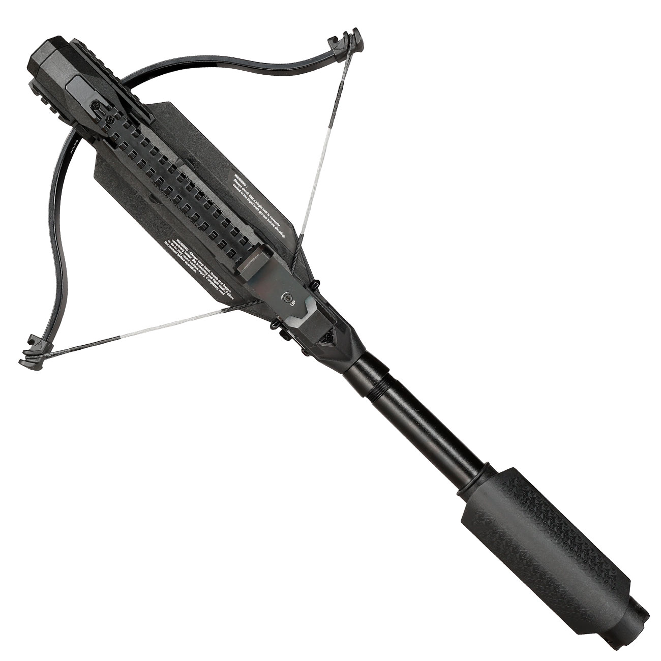 EK Archery Repetierarmbrust REVO 7 90 lbs schwarz inkl. Magazin & Pfeile Bild 9