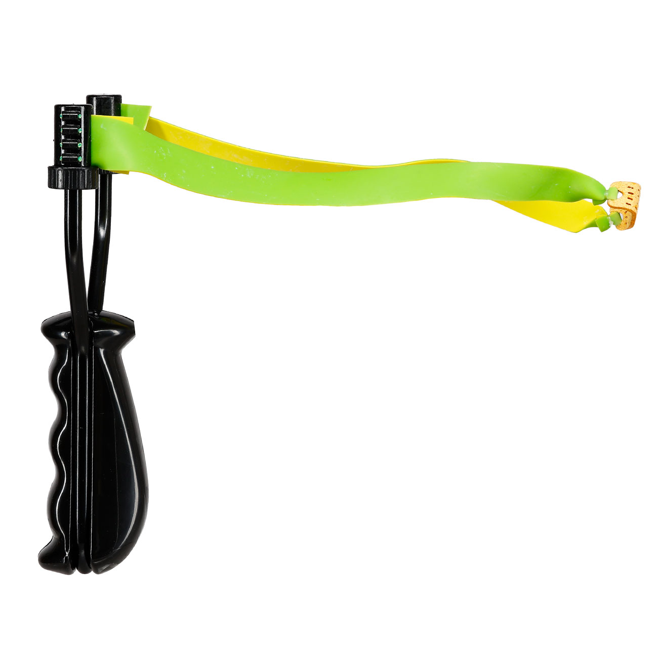 GSG Schleuder F16W mit ergonomischen Griff / Truglo Visierung schwarz Bild 4
