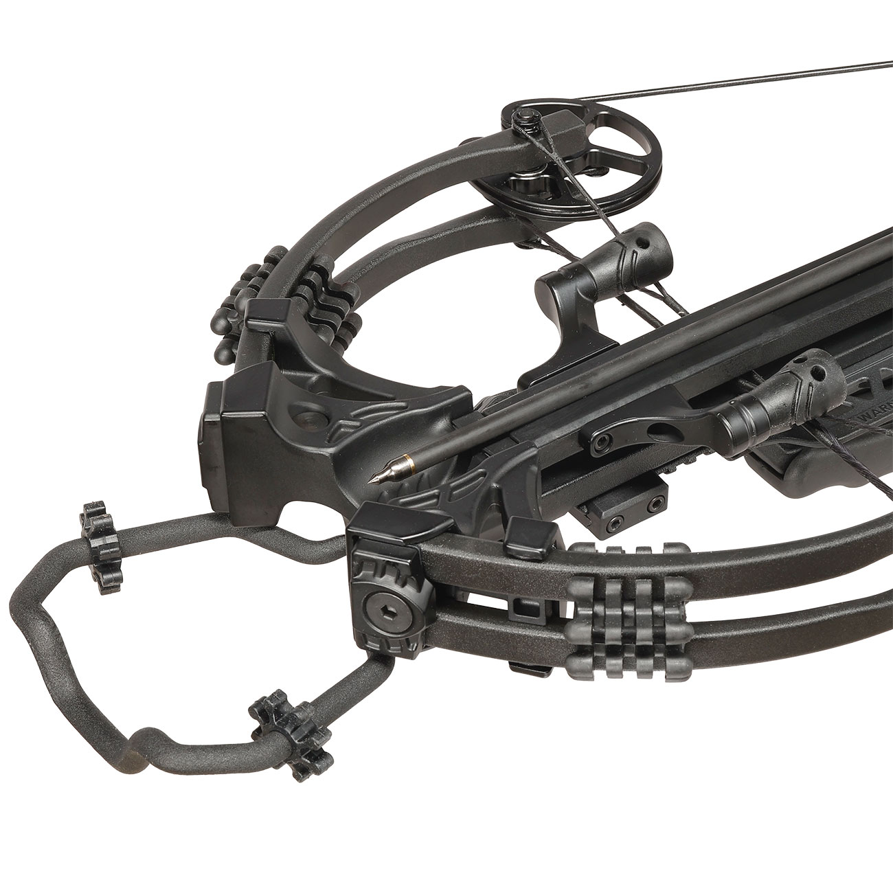 Man Kung Compound Armbrust Freak XB63 200 lbs Komplettset schwarz Bild 6