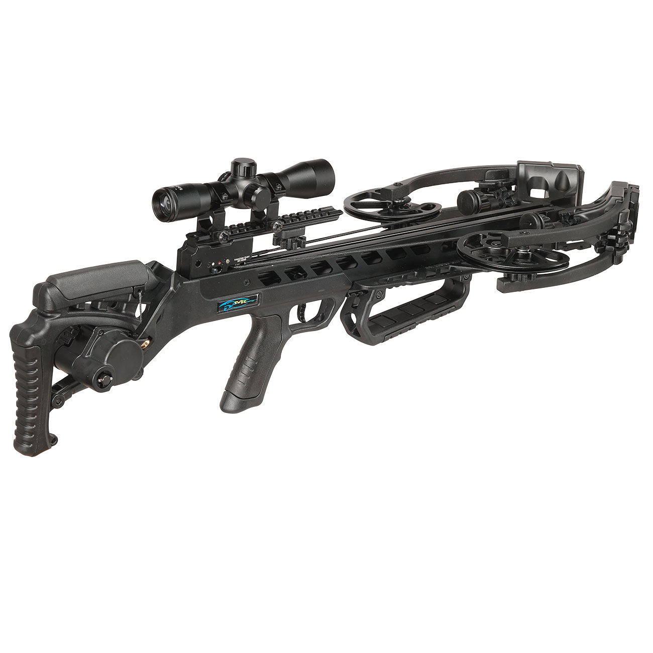 Man Kung Compound Armbrust Blast XB68 220 lbs Komplettset schwarz Bild 10