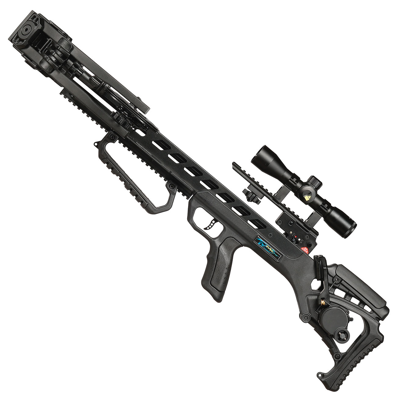 Man Kung Compound Armbrust Blast XB68 220 lbs Komplettset schwarz Bild 3