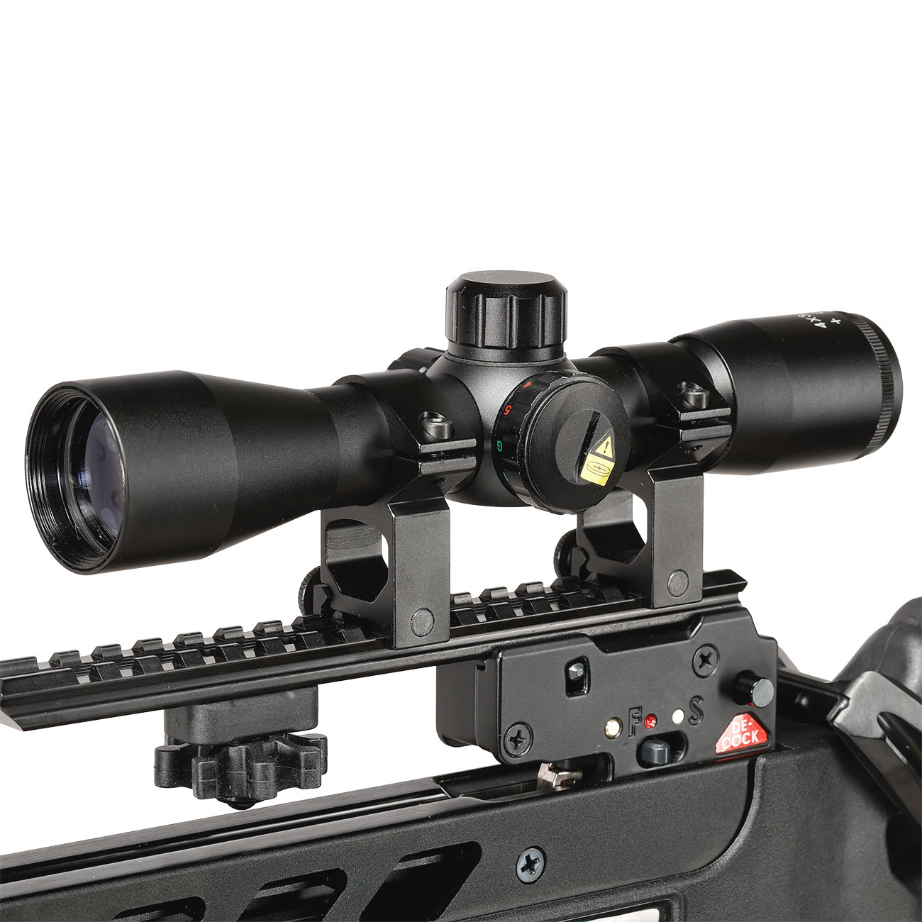 Man Kung Compound Armbrust Blast XB68 220 lbs Komplettset schwarz Bild 8
