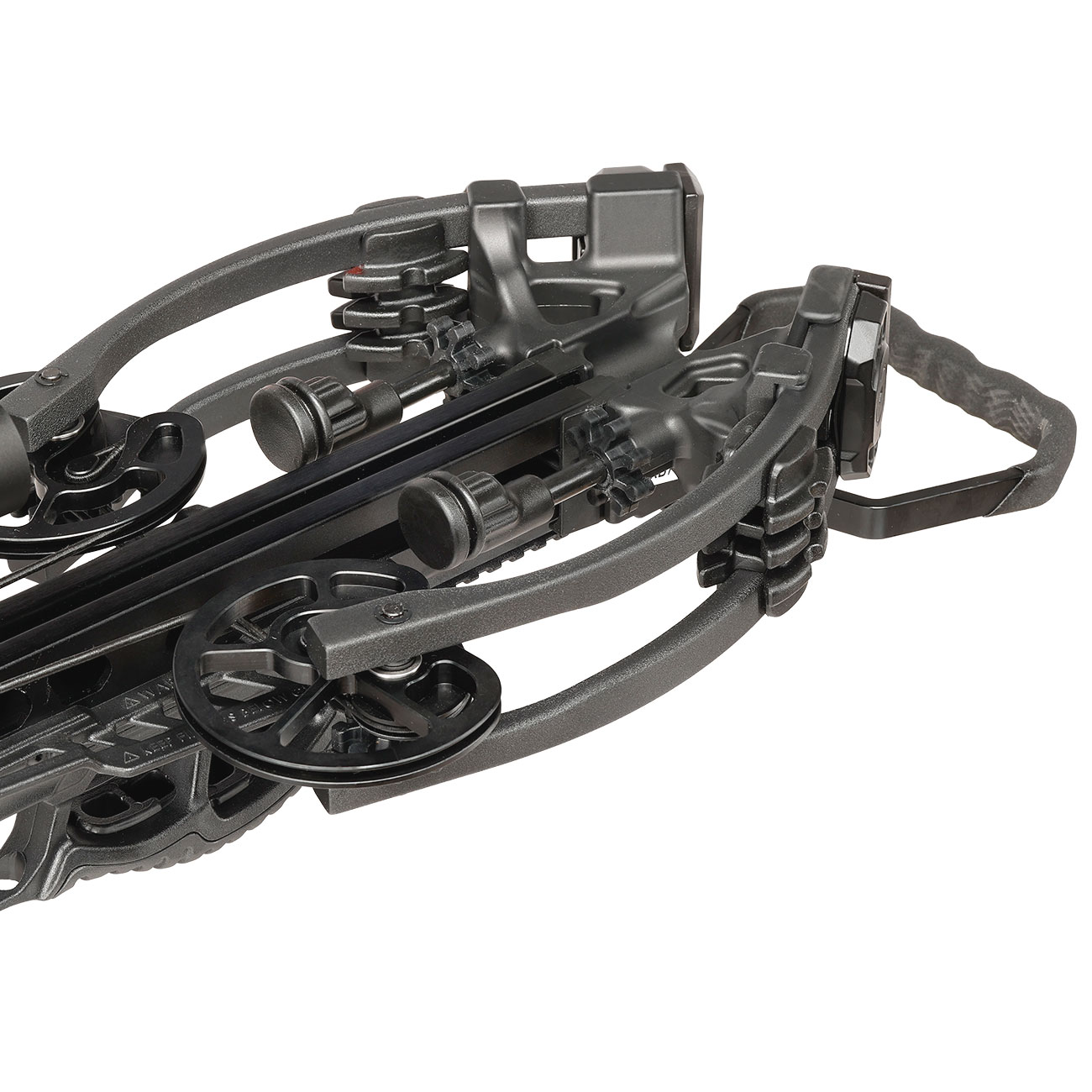 Man Kung Compound Armbrust Direwolf XB70 215 lbs Komplettset schwarz Bild 7