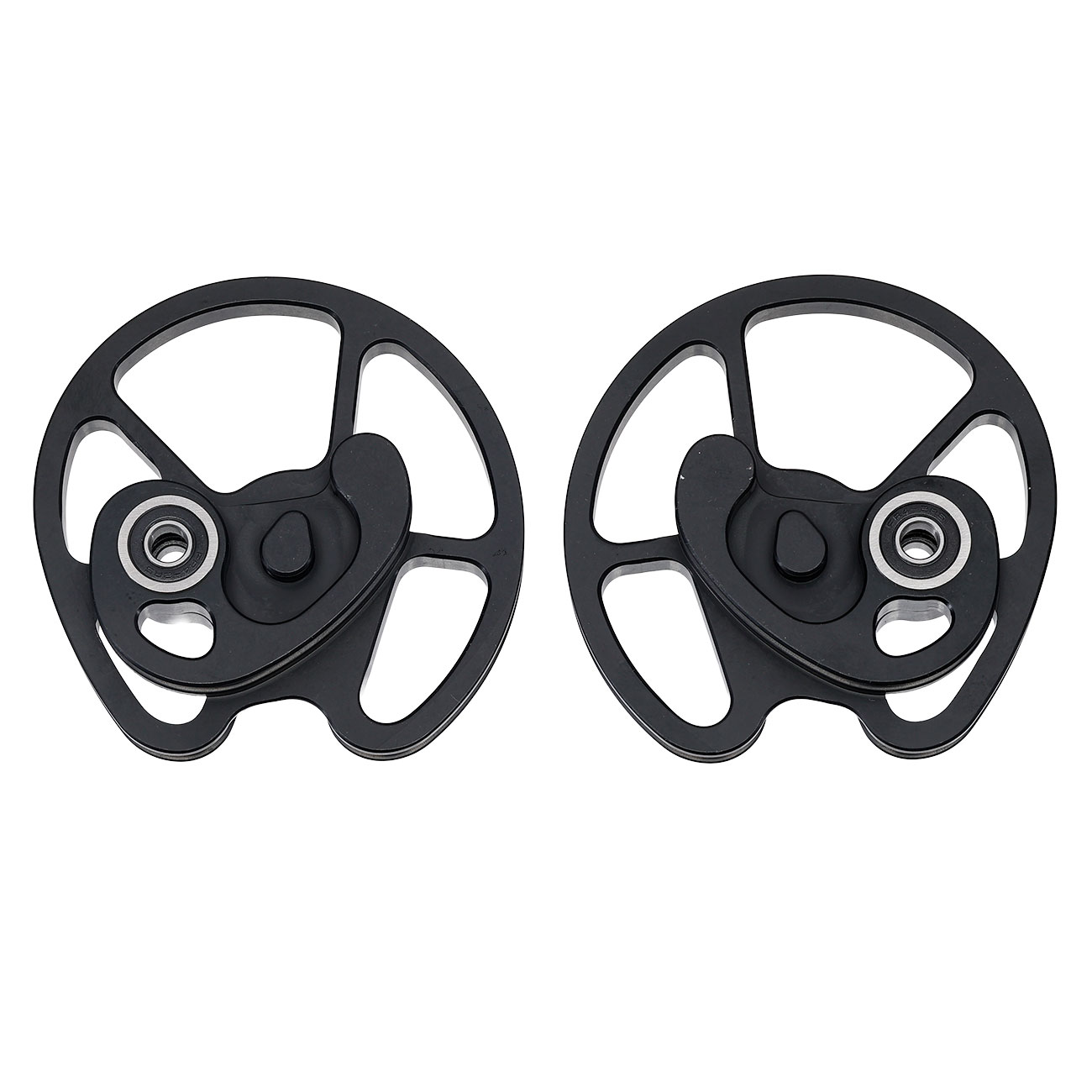 Man Kung Cam Set inkl. Zubeh�rteile f. Man Kung Armbrust Freak XB63 200lbs Bild 1