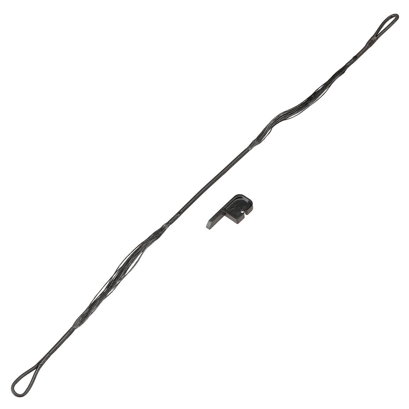 Hori-Zone Ersatzsehne f�r Redback / Redback Delxue Pistolenarmbrust 50 / 80 lbs schwarz Bild 1