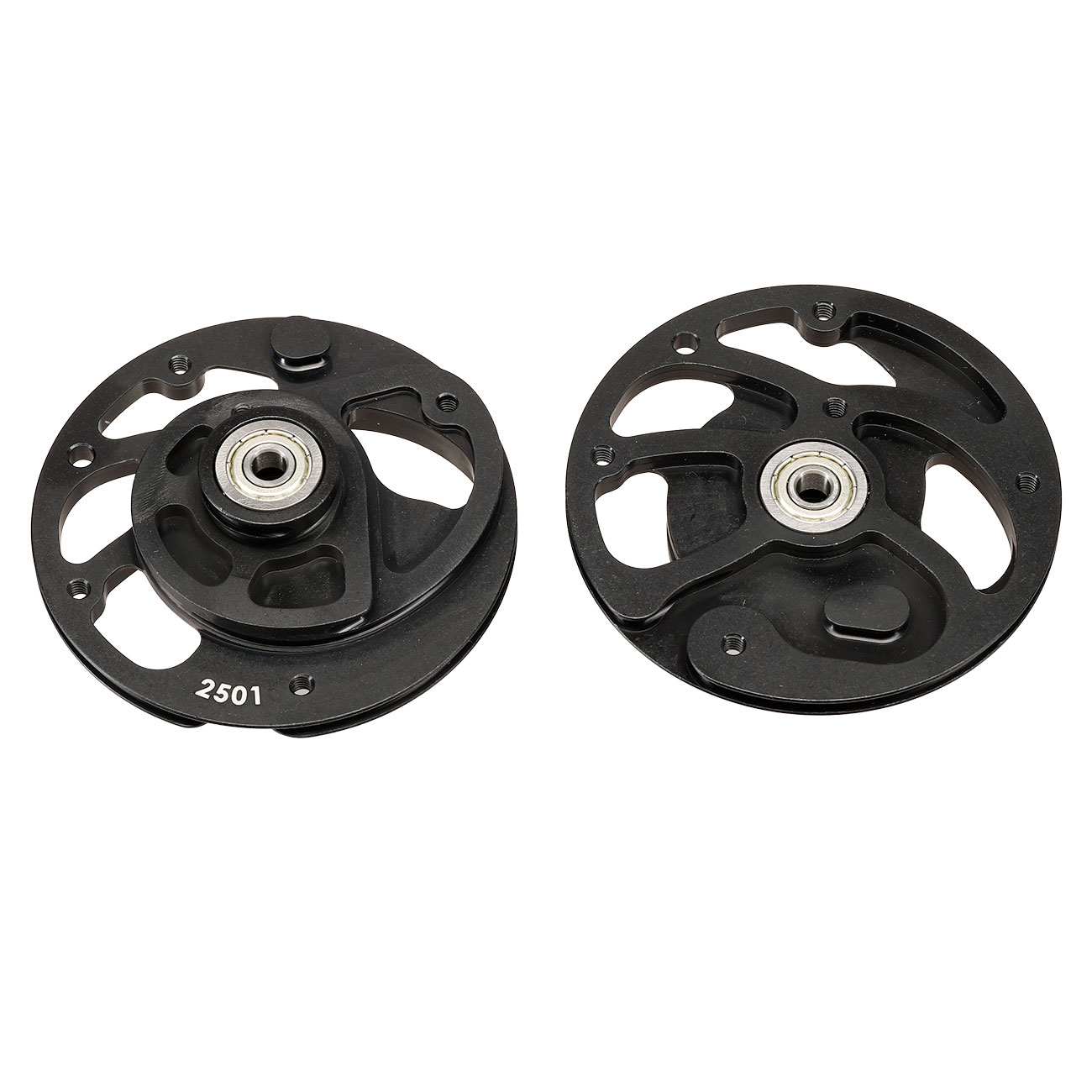 Hori-Zone Cam Set inkl. Zubeh�rteile f�r Compound Armbr�ste Orion III, Orion IV und Sirius III mit 195 / 210 / 225 lbs schwarz Bild 1