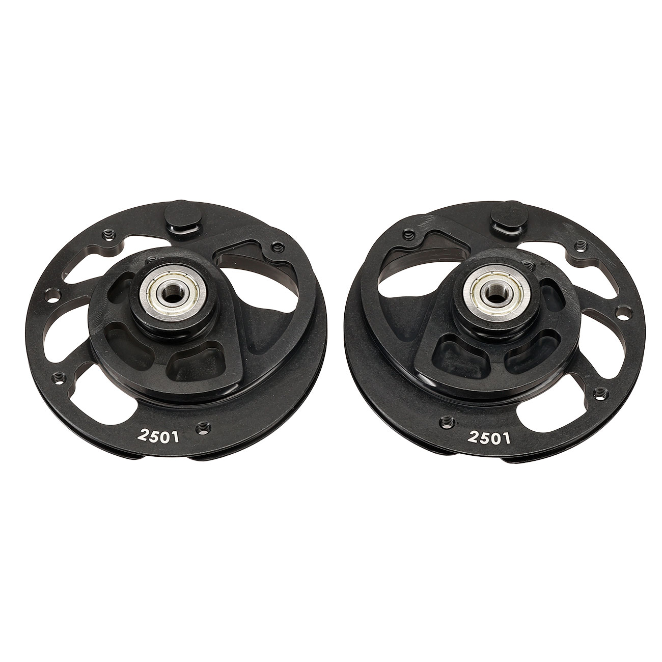 Hori-Zone Cam Set inkl. Zubeh�rteile f�r Compound Armbr�ste Orion III, Orion IV und Sirius III mit 195 / 210 / 225 lbs schwarz Bild 2