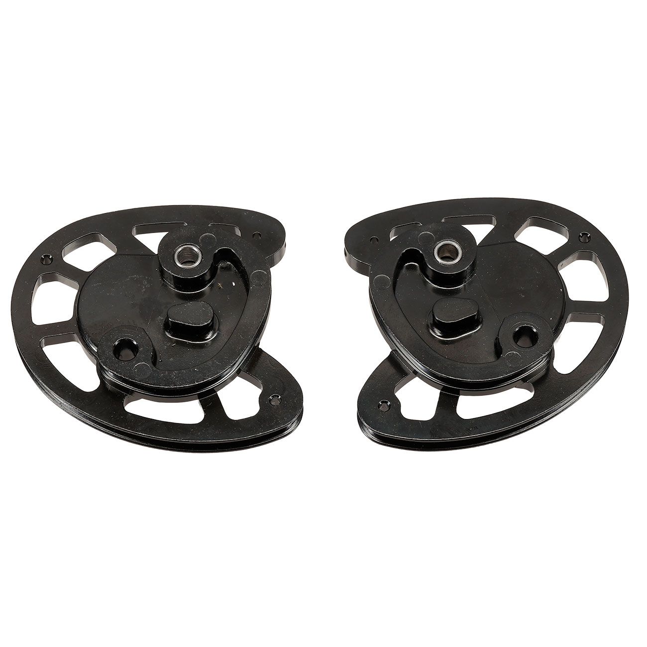 Hori-Zone Cam Set inkl. Zubeh�rteile f�r Compound Armbr�ste Orion II und Sirius II mit 190 / 200 lbs schwarz Bild 1