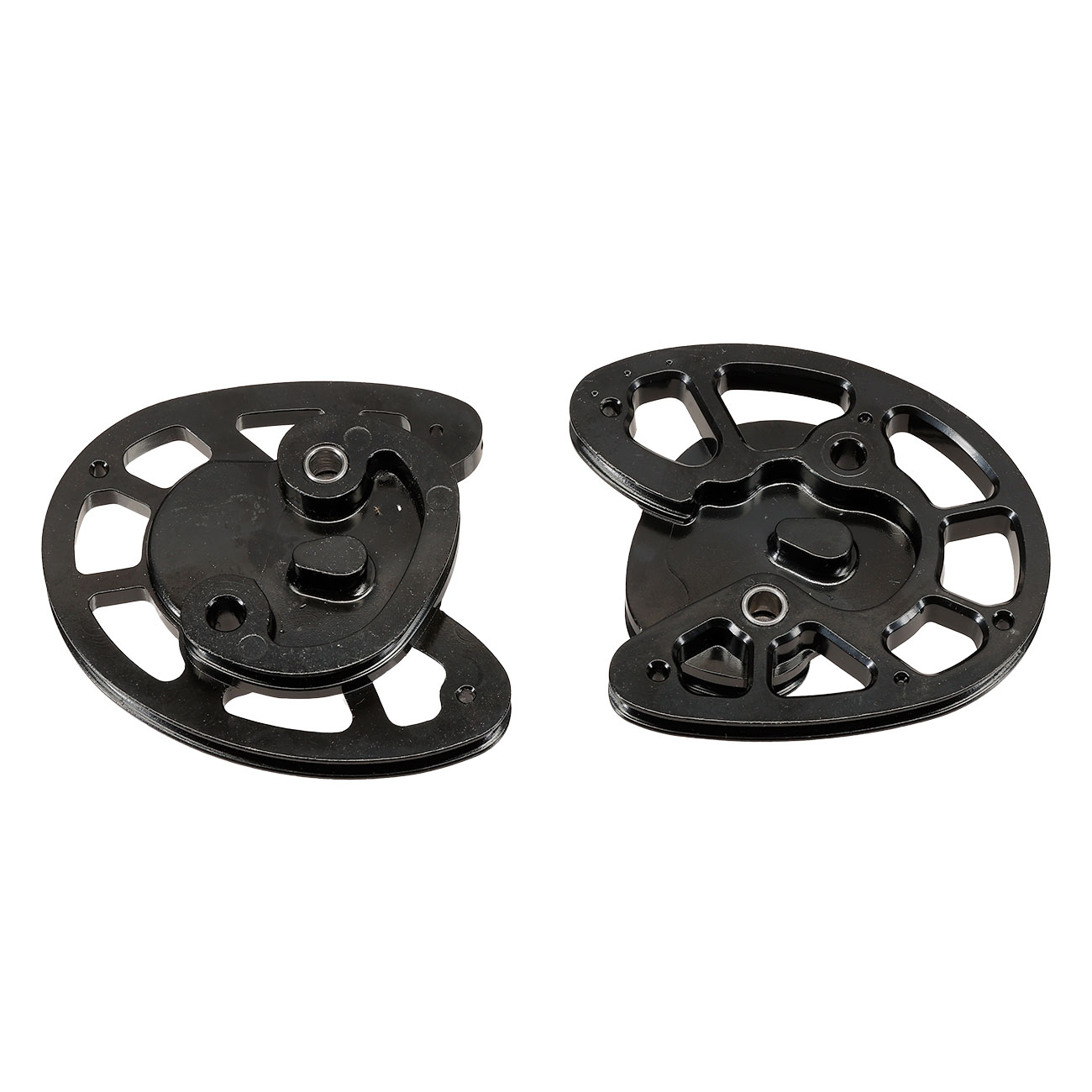 Hori-Zone Cam Set inkl. Zubeh�rteile f�r Compound Armbr�ste Orion II und Sirius II mit 190 / 200 lbs schwarz Bild 2