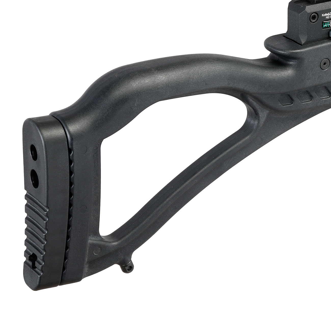 Hori-Zone Compound Armbrust Sirius III 195 lbs / 400 fps Komplettset schwarz Bild 11