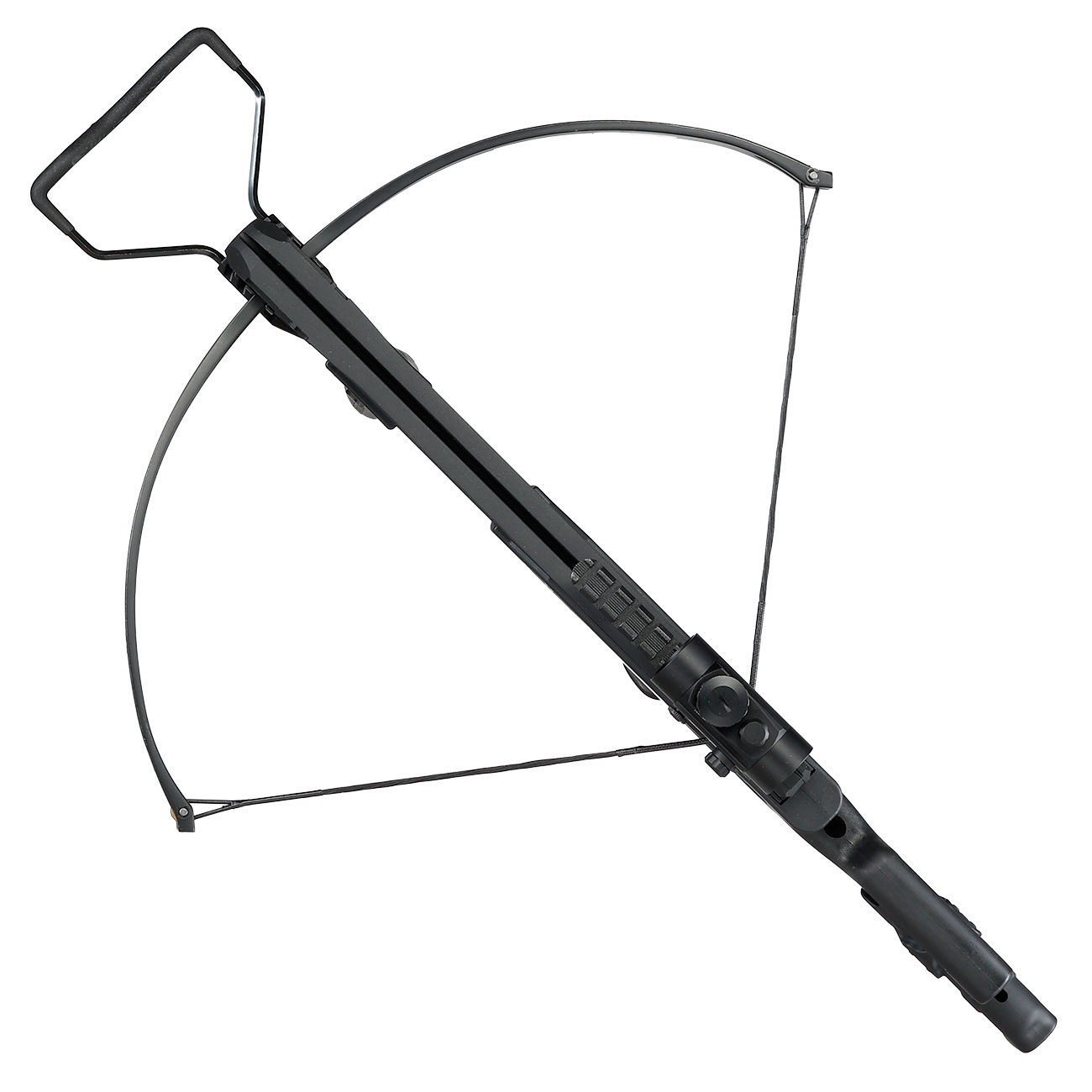 Hori-Zone Recurve Armbrust Pegasus II 175 lbs / 265 fps Komplettset schwarz Bild 5