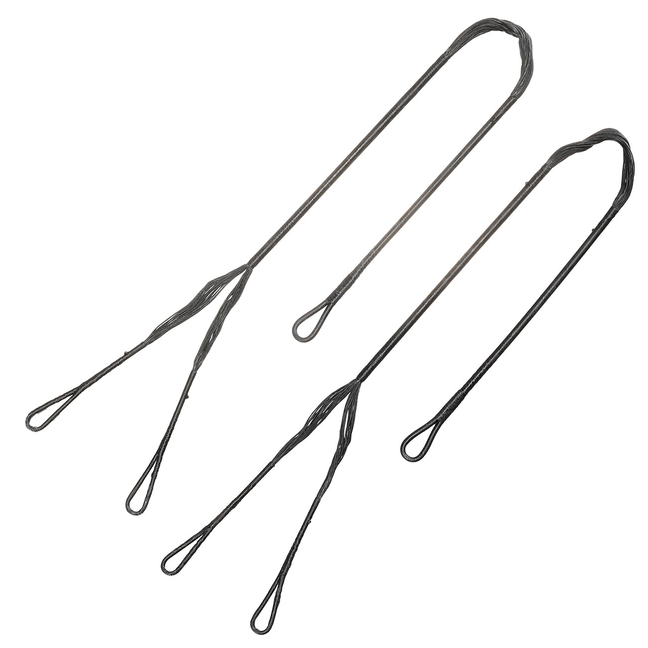 Man Kung Ersatzkabel Set / Cables Set f. Compound Armbrust 200 lbs Kraken XB58