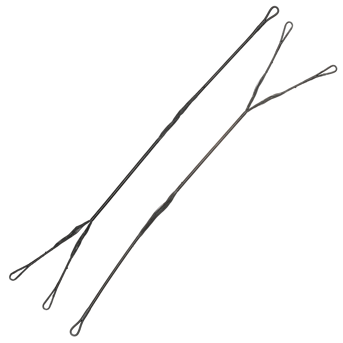 Man Kung Ersatzkabel Set / Cables Set f. Compound Armbrust 200 lbs Kraken XB58 Bild 1