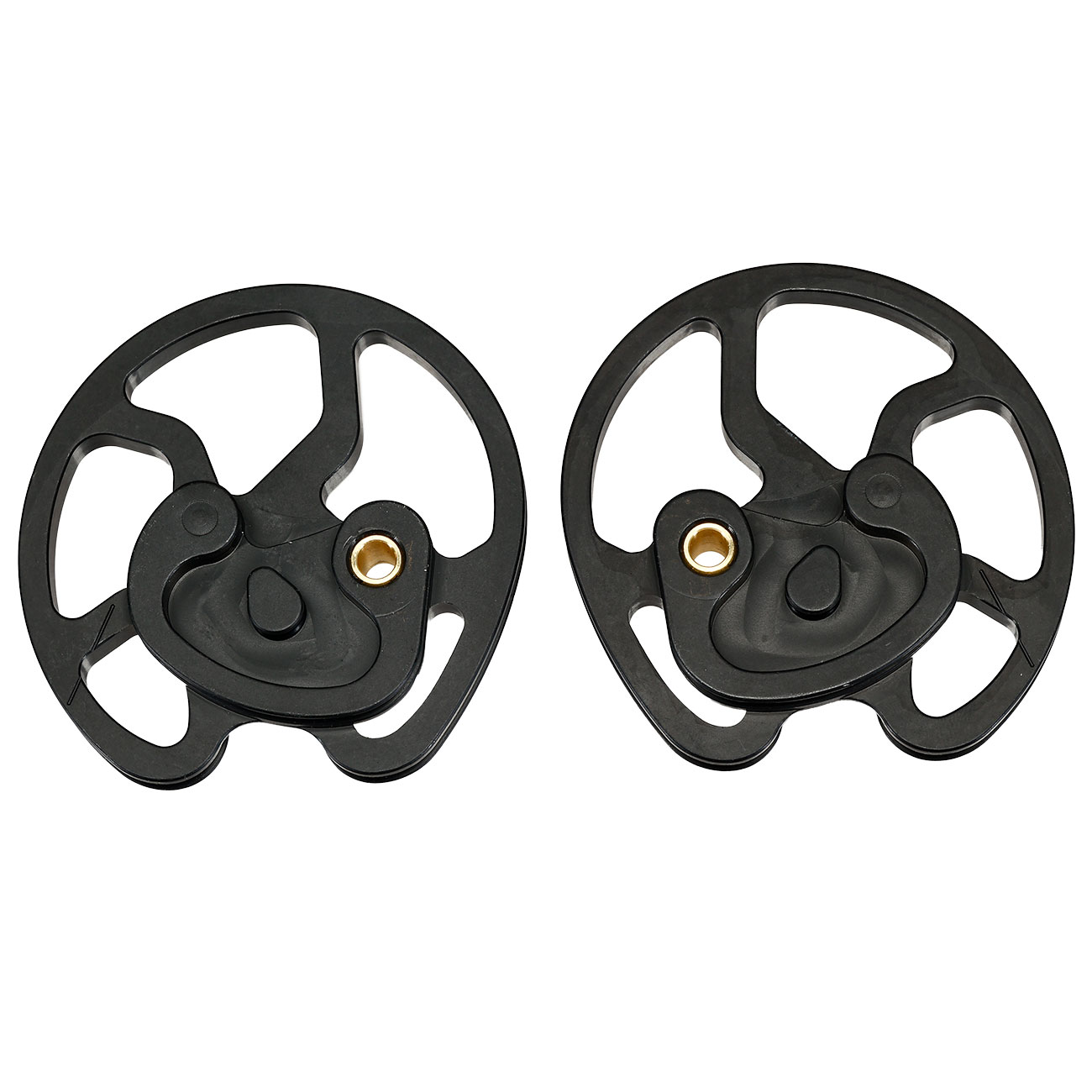 Man Kung Cam Set inkl. Zubeh�rteile f. Man Kung Armbrust Kraken XB58 200 lbs Bild 1