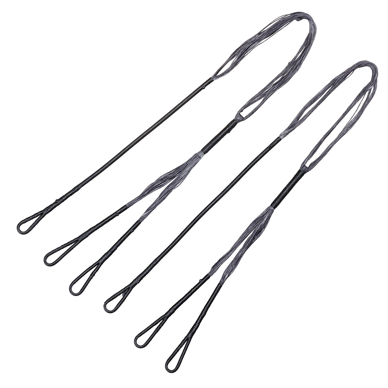 Man Kung Ersatzkabel Set / Cables Set f. Compound Armbrust 185 lbs Falcon XB52