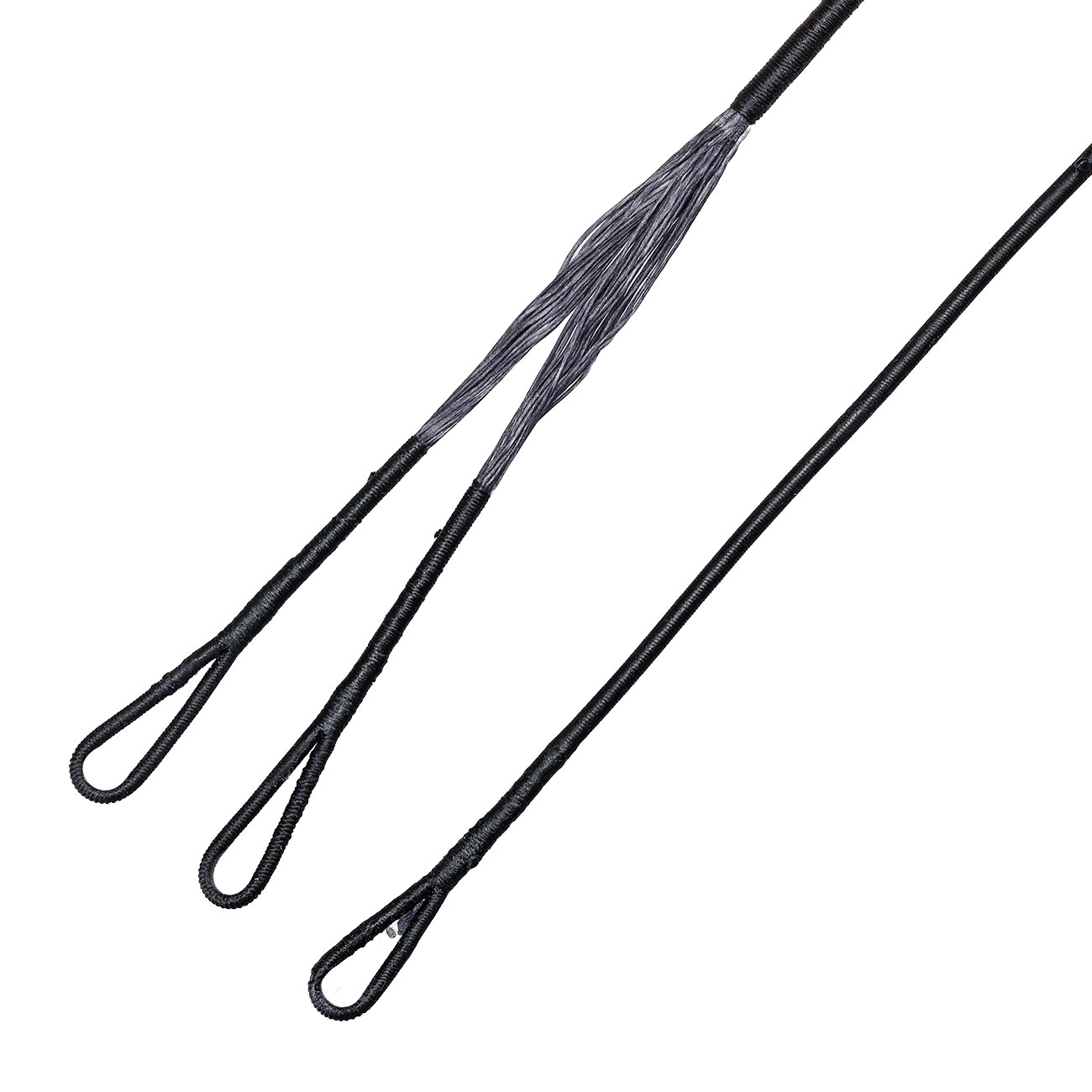 Man Kung Ersatzkabel Set / Cables Set f. Compound Armbrust 185 lbs Falcon XB52 Bild 2