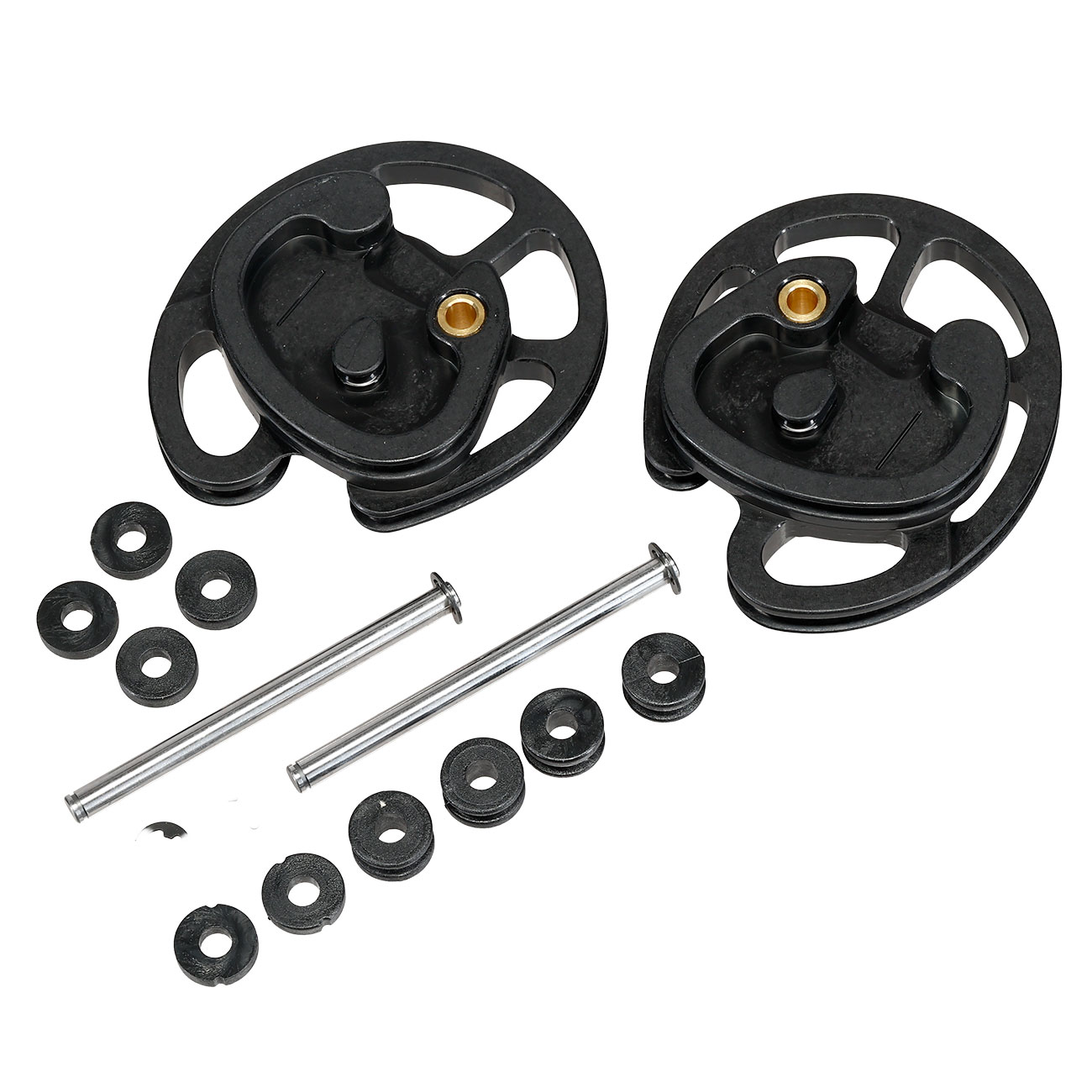 Man Kung Cam Set inkl. Zubeh�rteile f. Man Kung Armbrust Falcon XB52 185 lbs