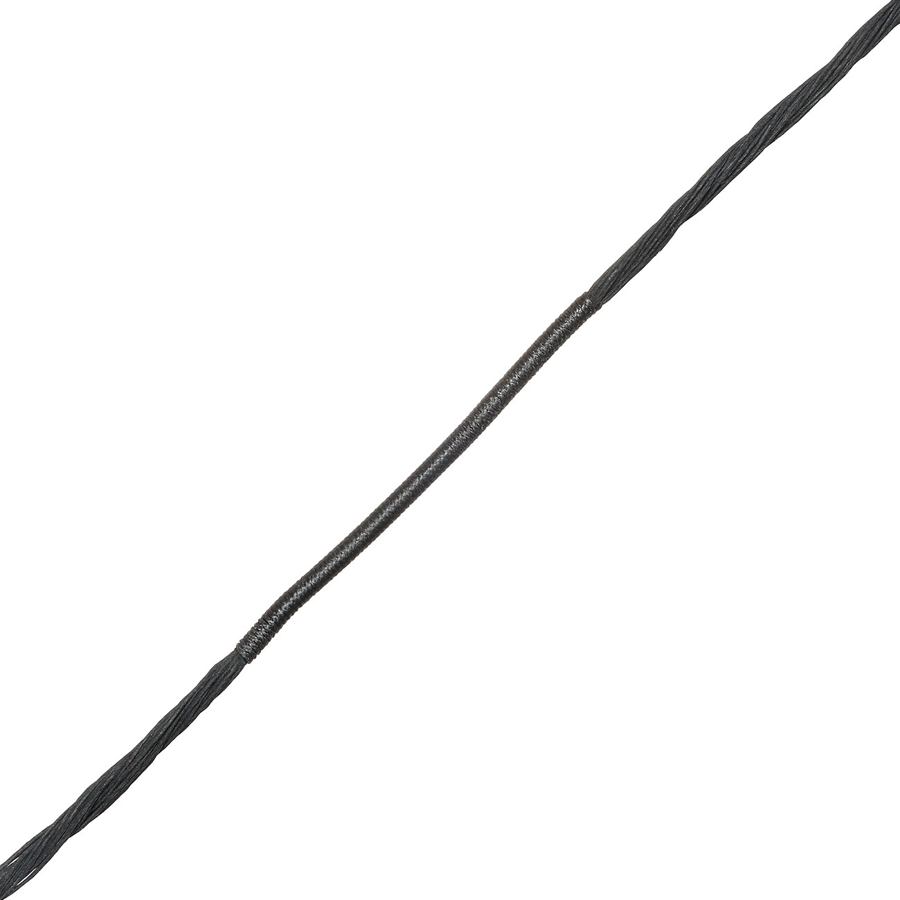 Man Kung Ersatzsehne f�r Sobek / TCS3 Repetierarmbrust 80 lbs mit Endkappen schwarz Bild 4