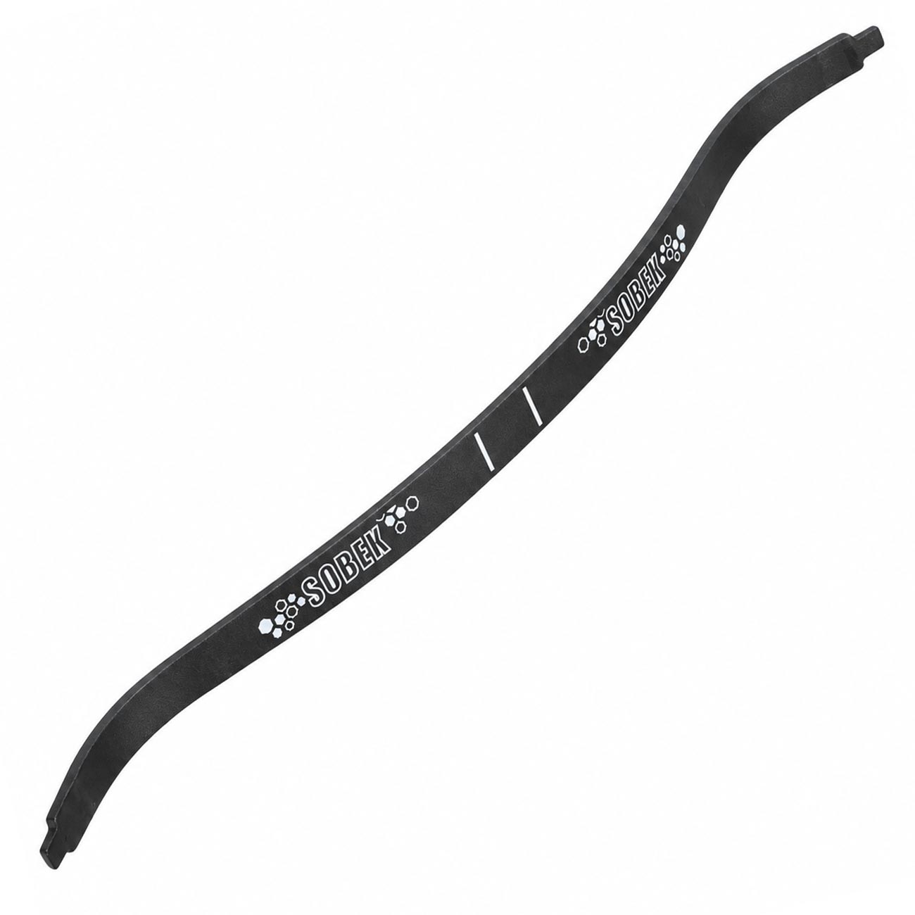 Man Kung Ersatzbogen f�r Sobek / TCS3 Repetierarmbrust 80 lbs schwarz