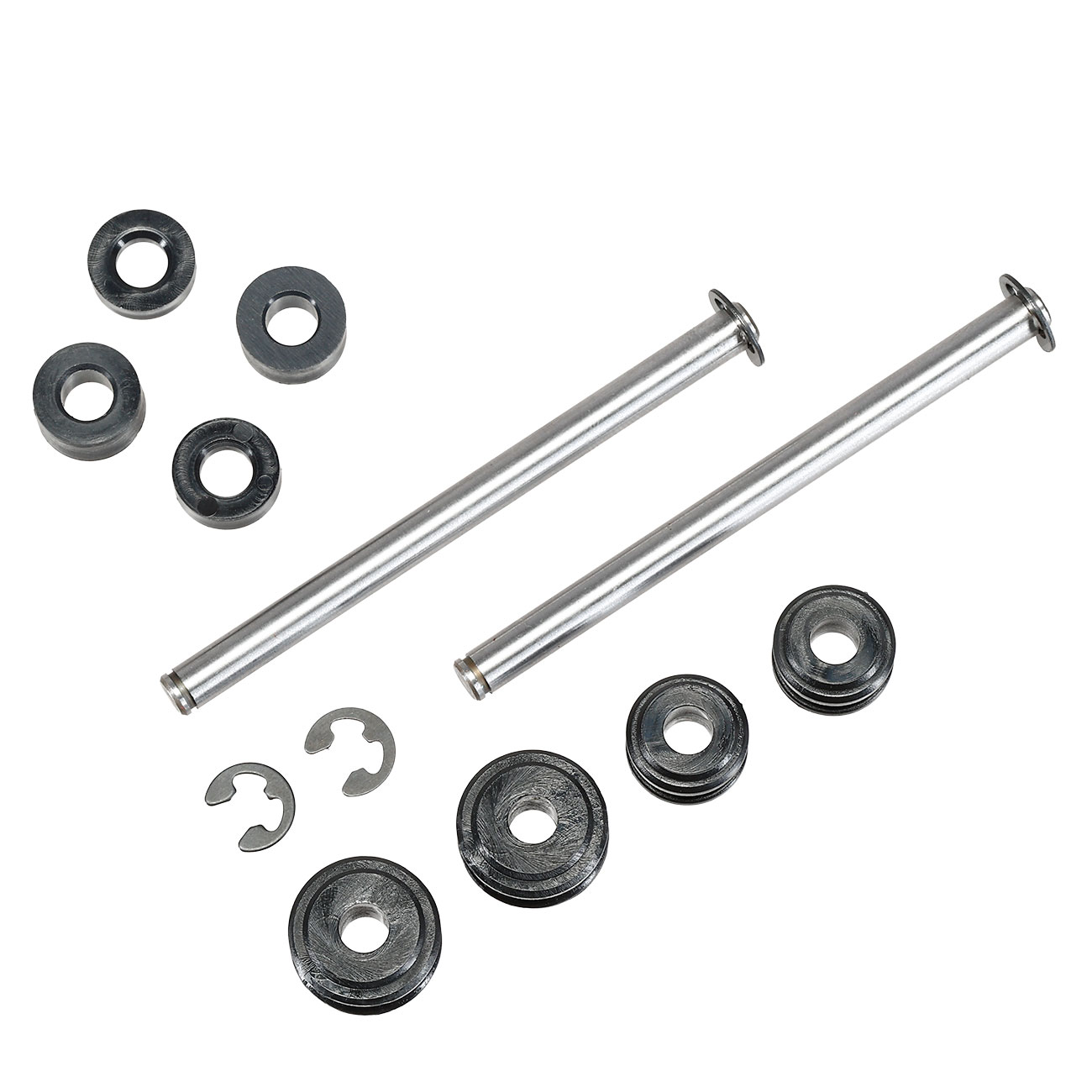 Hori-Zone Cam Set inkl. Zubeh�rteile f�r Compound Armbrust Alpha-XT mit 185 lbs schwarz Bild 2