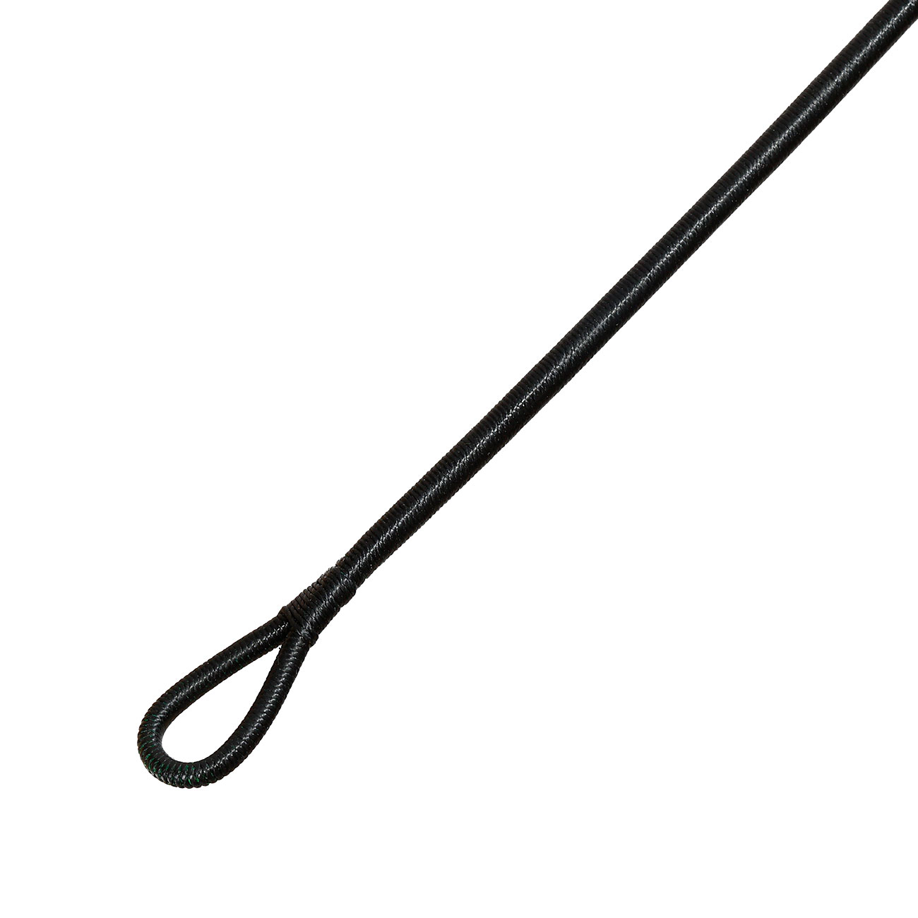 Hori-Zone Ersatzsehne f�r Compound Armbrust Alpha-XT mit 185 lbs schwarz / gr�n Bild 3