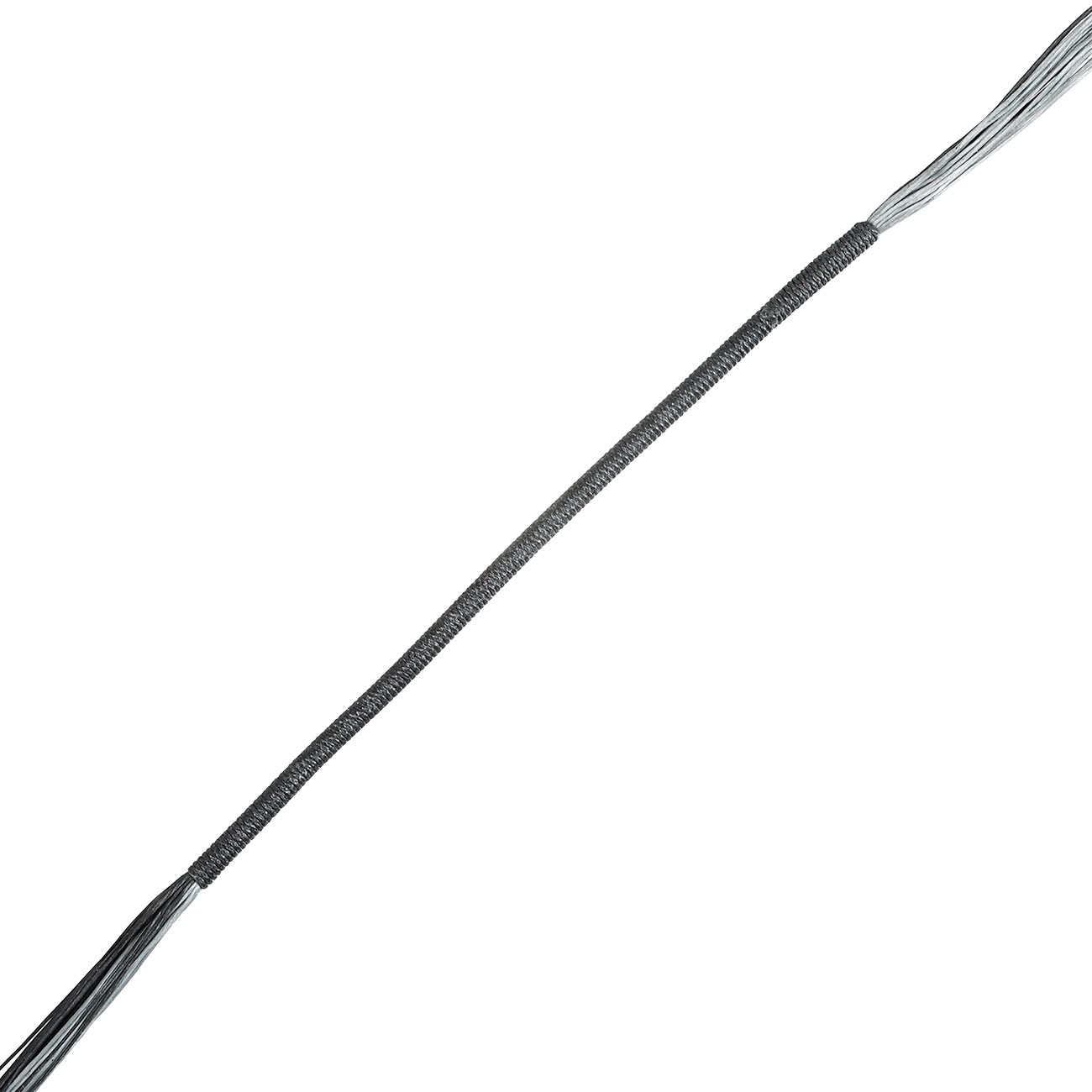 EK Archery Ersatzsehne f�r Compound Armbrust Accelerator 390+ mit 185 lbs schwarz Bild 3