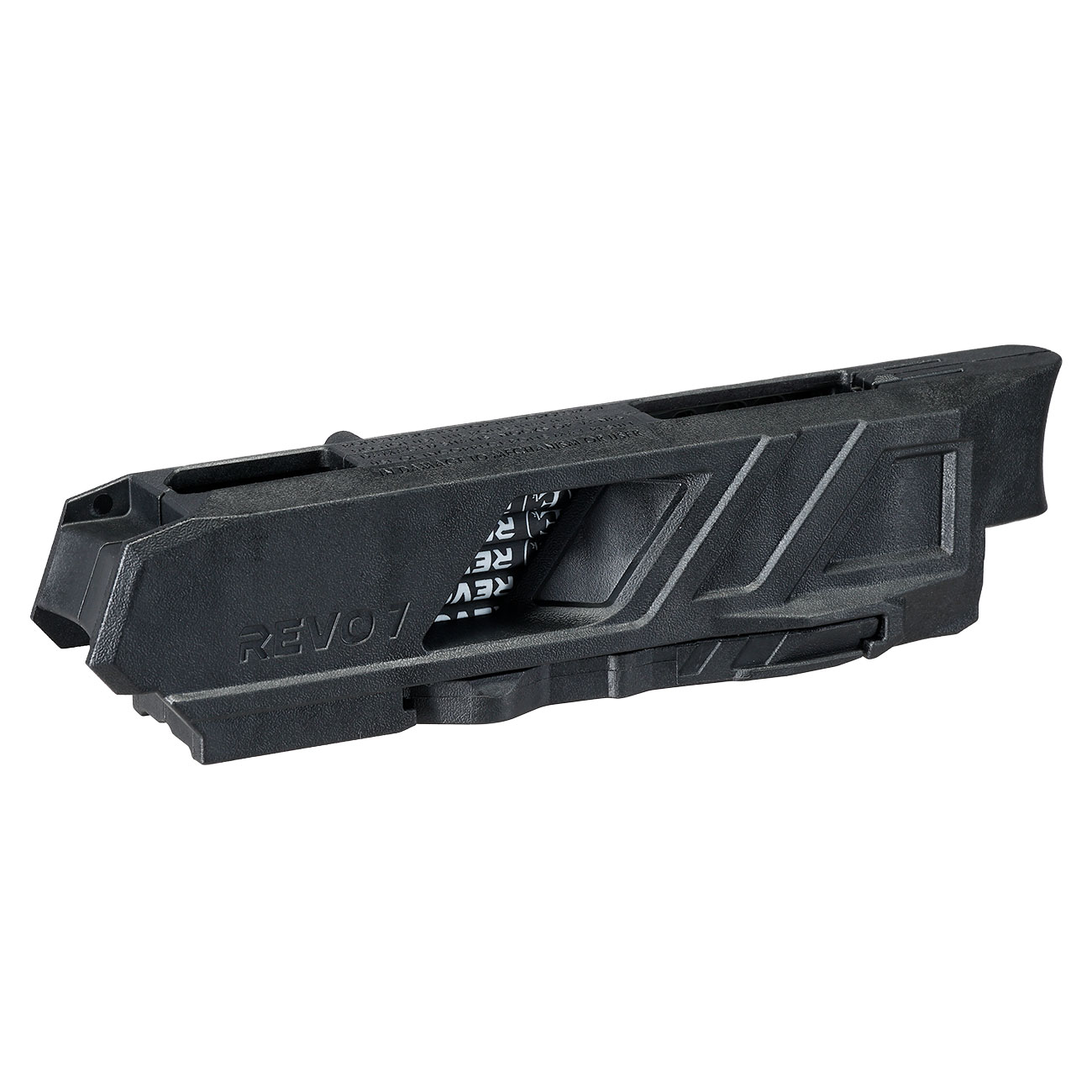 EK Archery 7-Schuss Magazin Set f. EK Archery REVO 7 Repetierarmbrust schwarz Bild 4