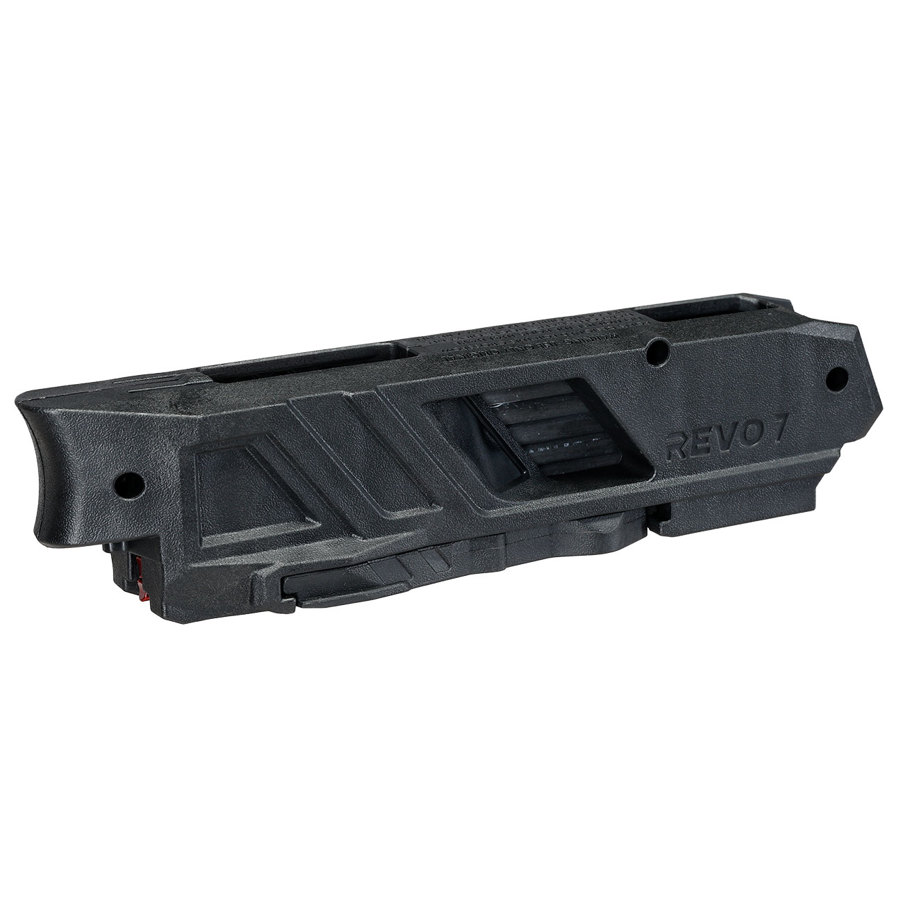 EK Archery 7-Schuss Magazin Set f. EK Archery REVO 7 Repetierarmbrust schwarz Bild 5