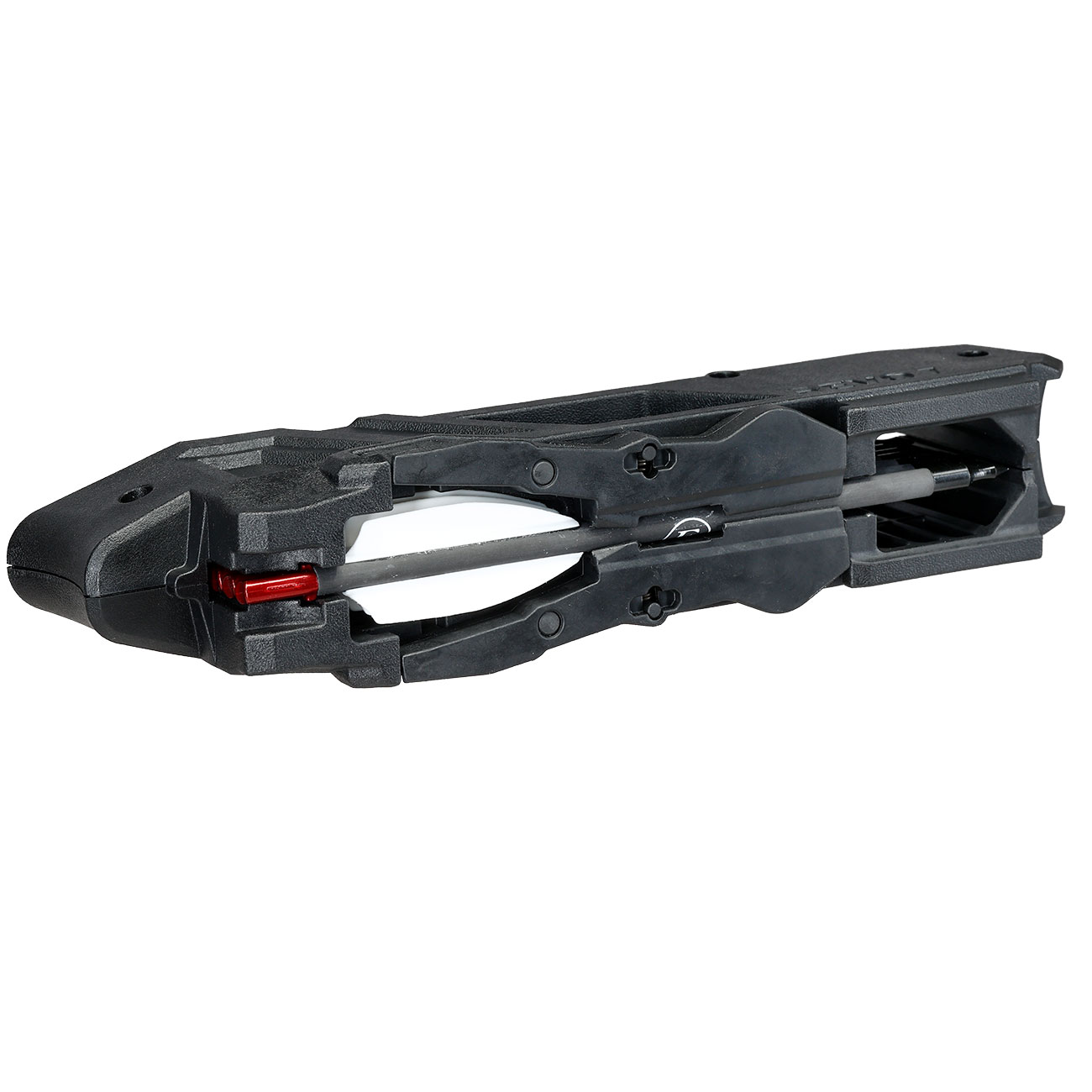 EK Archery 7-Schuss Magazin Set f. EK Archery REVO 7 Repetierarmbrust schwarz Bild 9