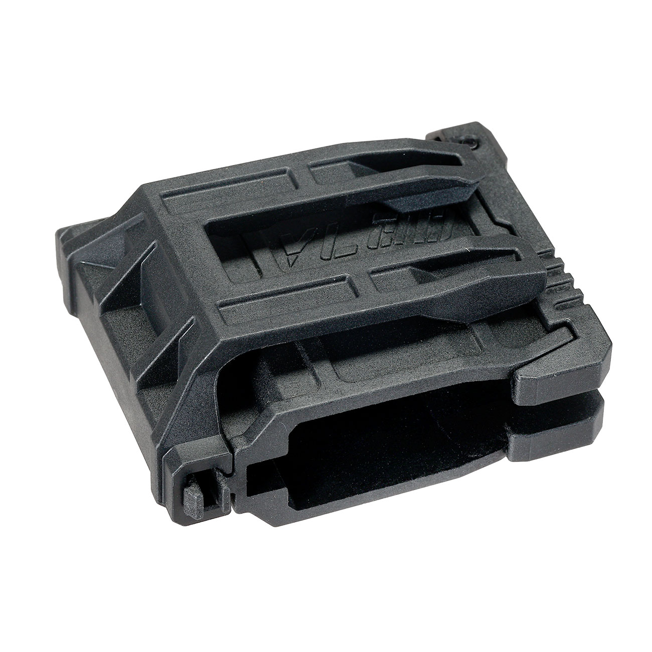 EK Archery 8-Schuss Quick Loader / Ladehilfe f. EK Archery VLAD Repetierarmbrust schwarz Bild 1