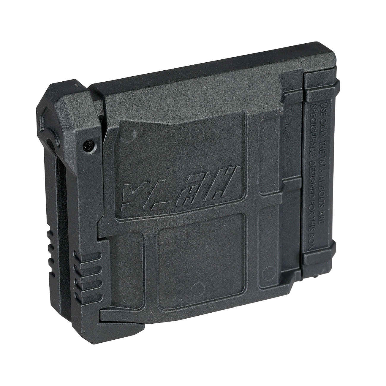 EK Archery 8-Schuss Quick Loader / Ladehilfe f. EK Archery VLAD Repetierarmbrust schwarz Bild 2